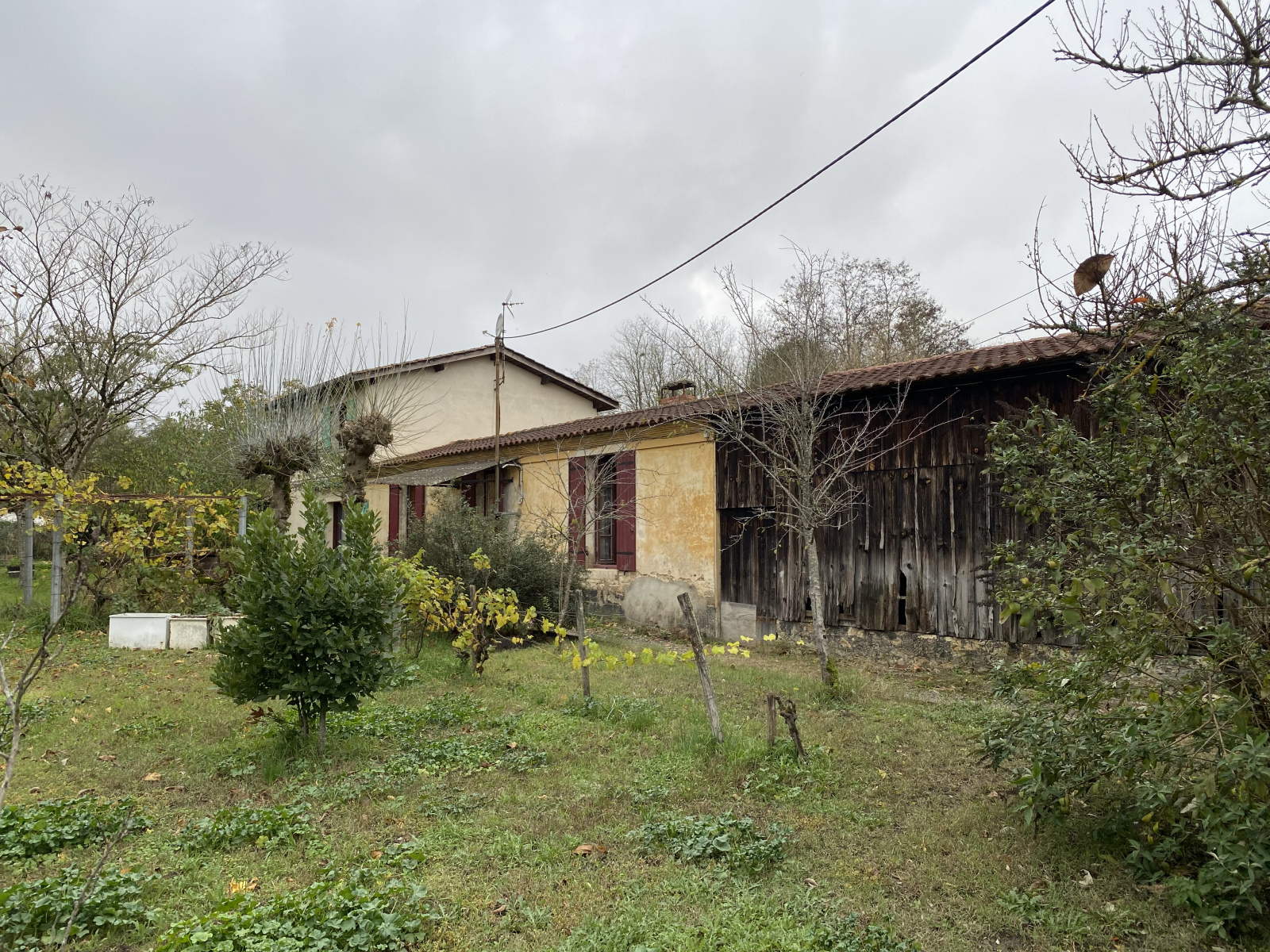 Image_, Maison, Langon, ref :204