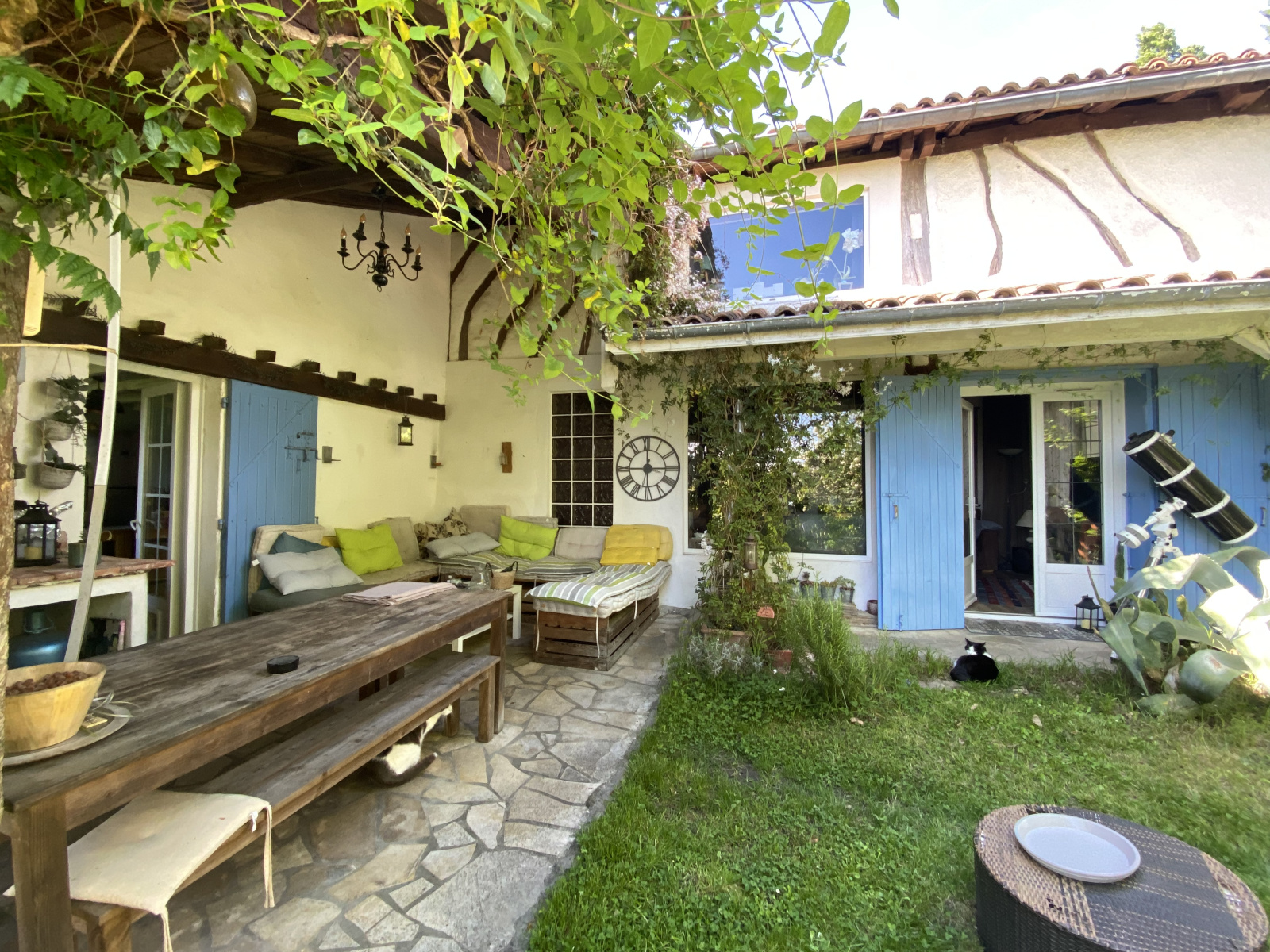 Image_, Maison, Langon, ref :B