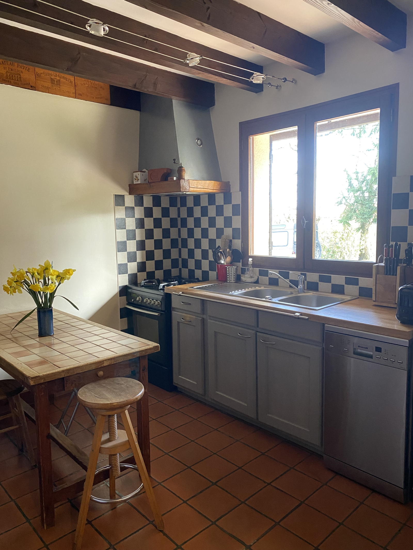 Image_, Maison, Bordeaux, ref :A126