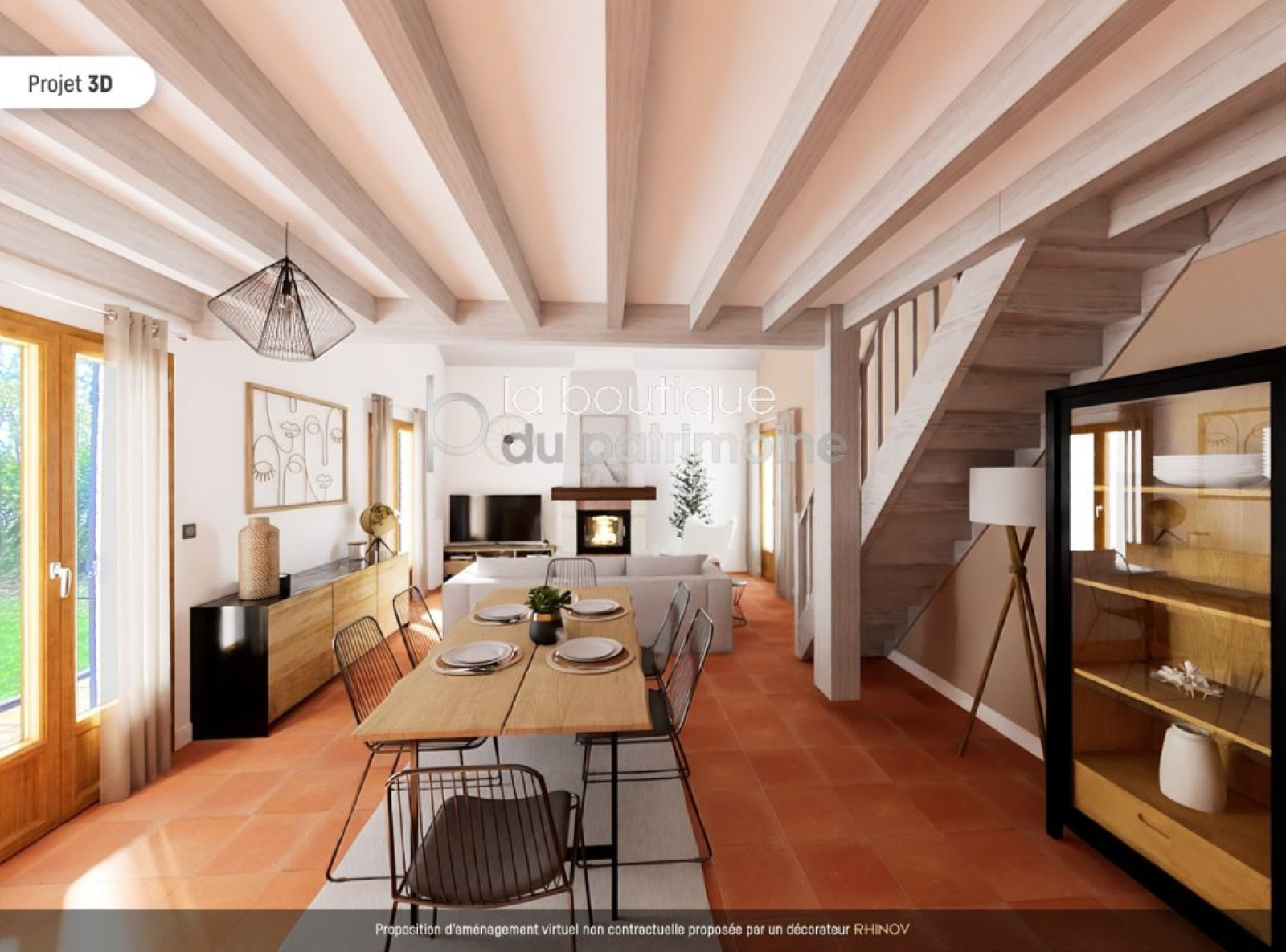 Image_, Maison, Bordeaux, ref :A126