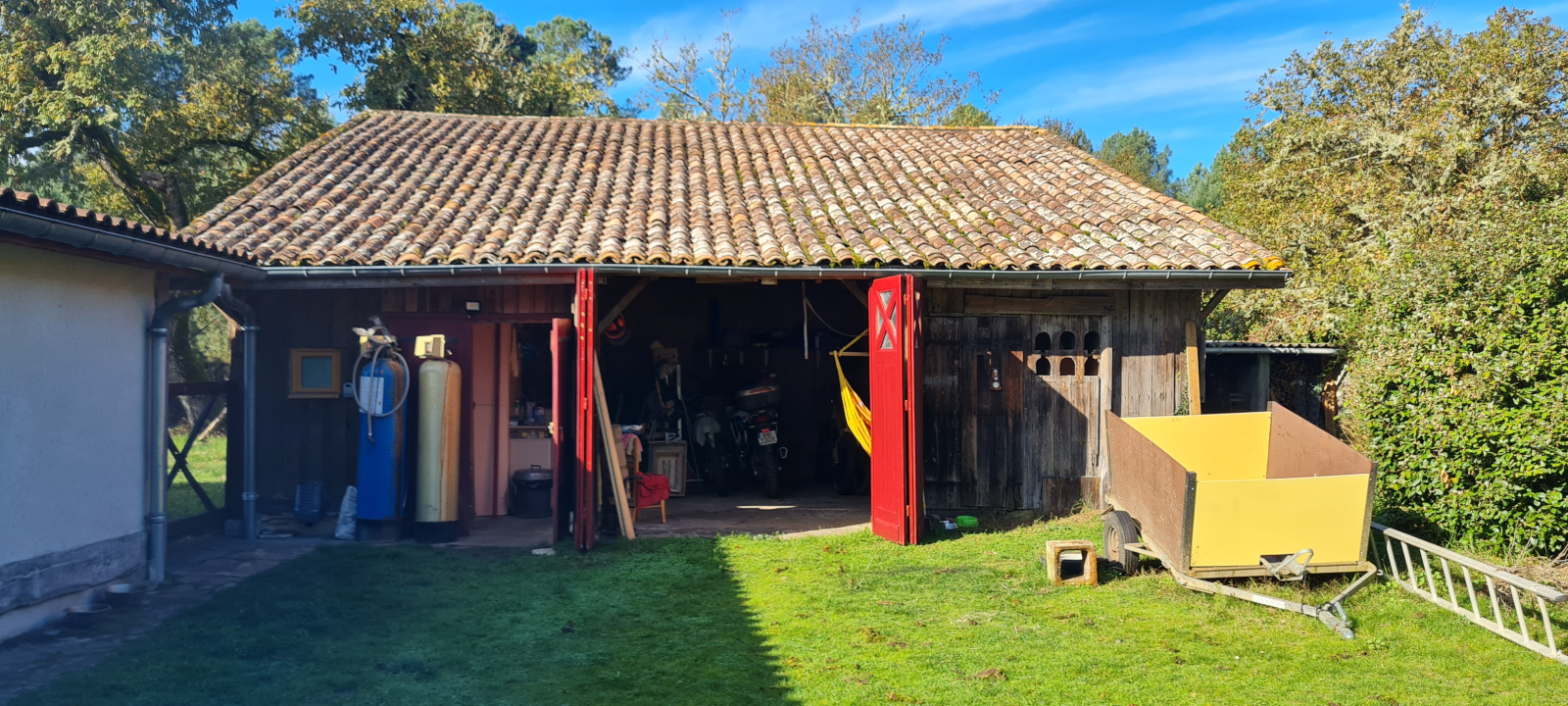 Image_, Maison, Bazas, ref :389
