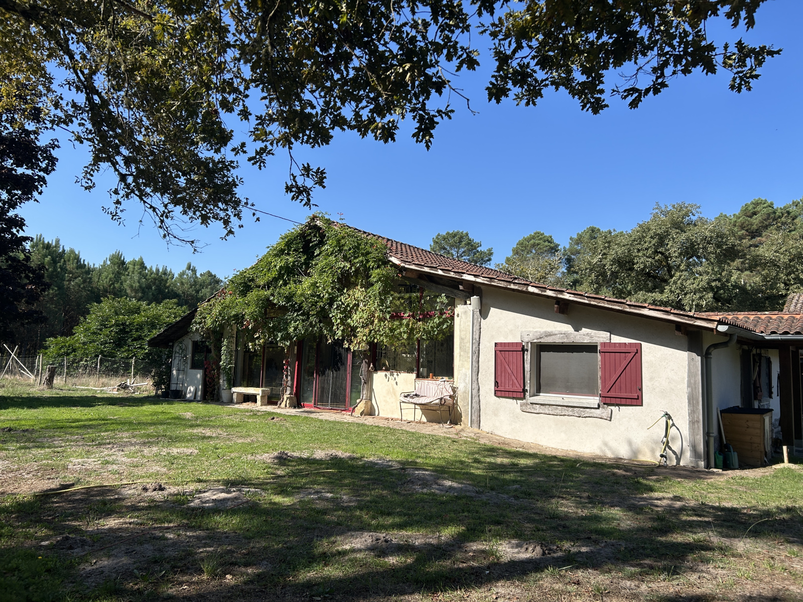 Image_, Maison, Bazas, ref :389