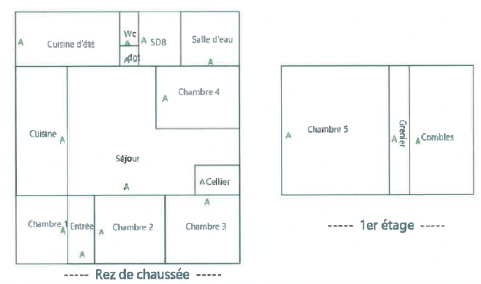 Image_, Maison, Bazas, ref :389