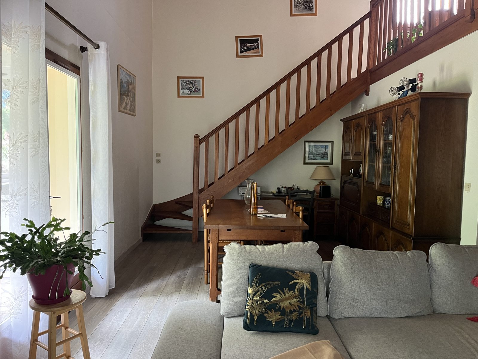 Image_, Maison, Lerm-et-Musset, ref :366