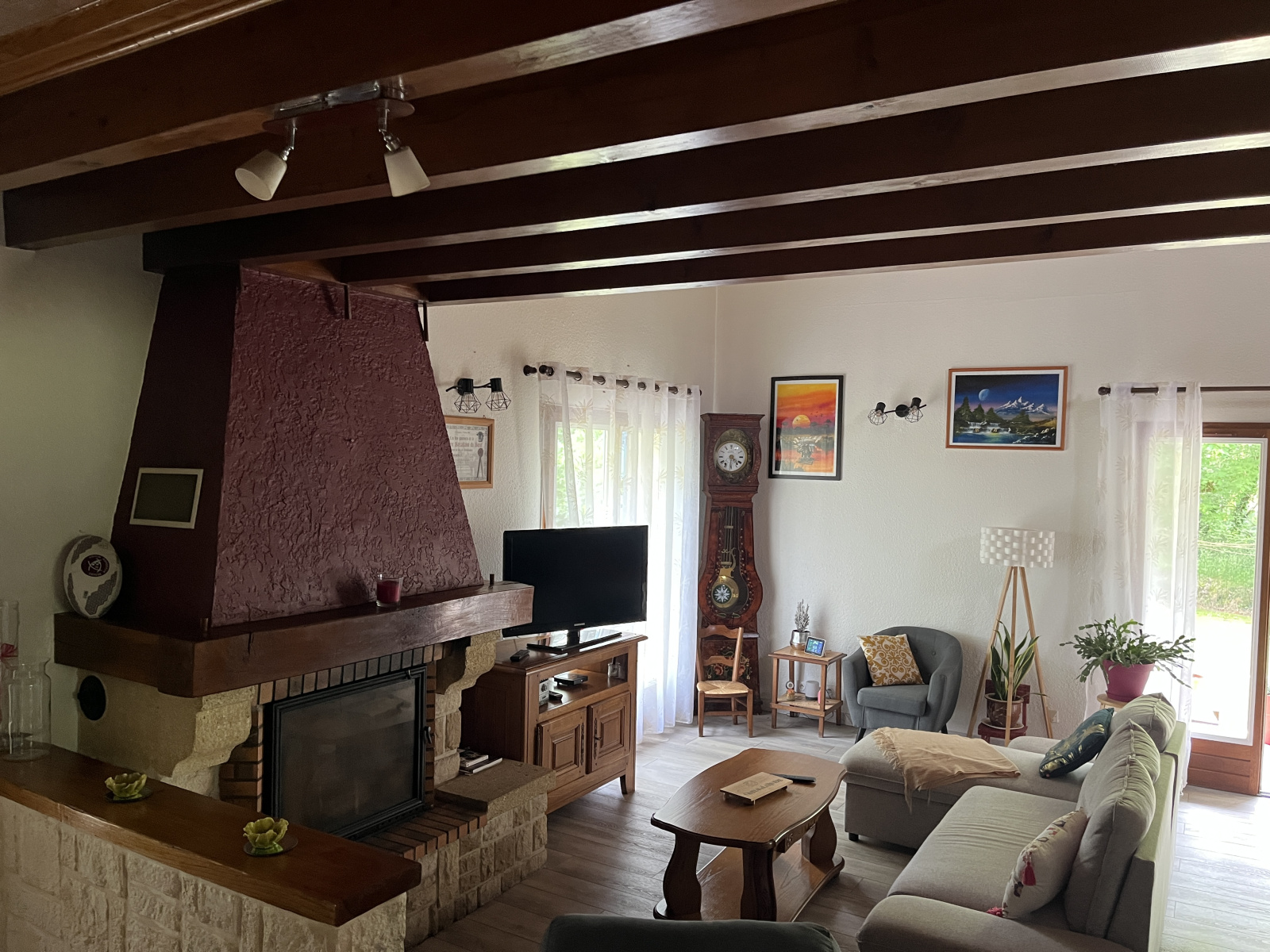 Image_, Maison, Lerm-et-Musset, ref :366