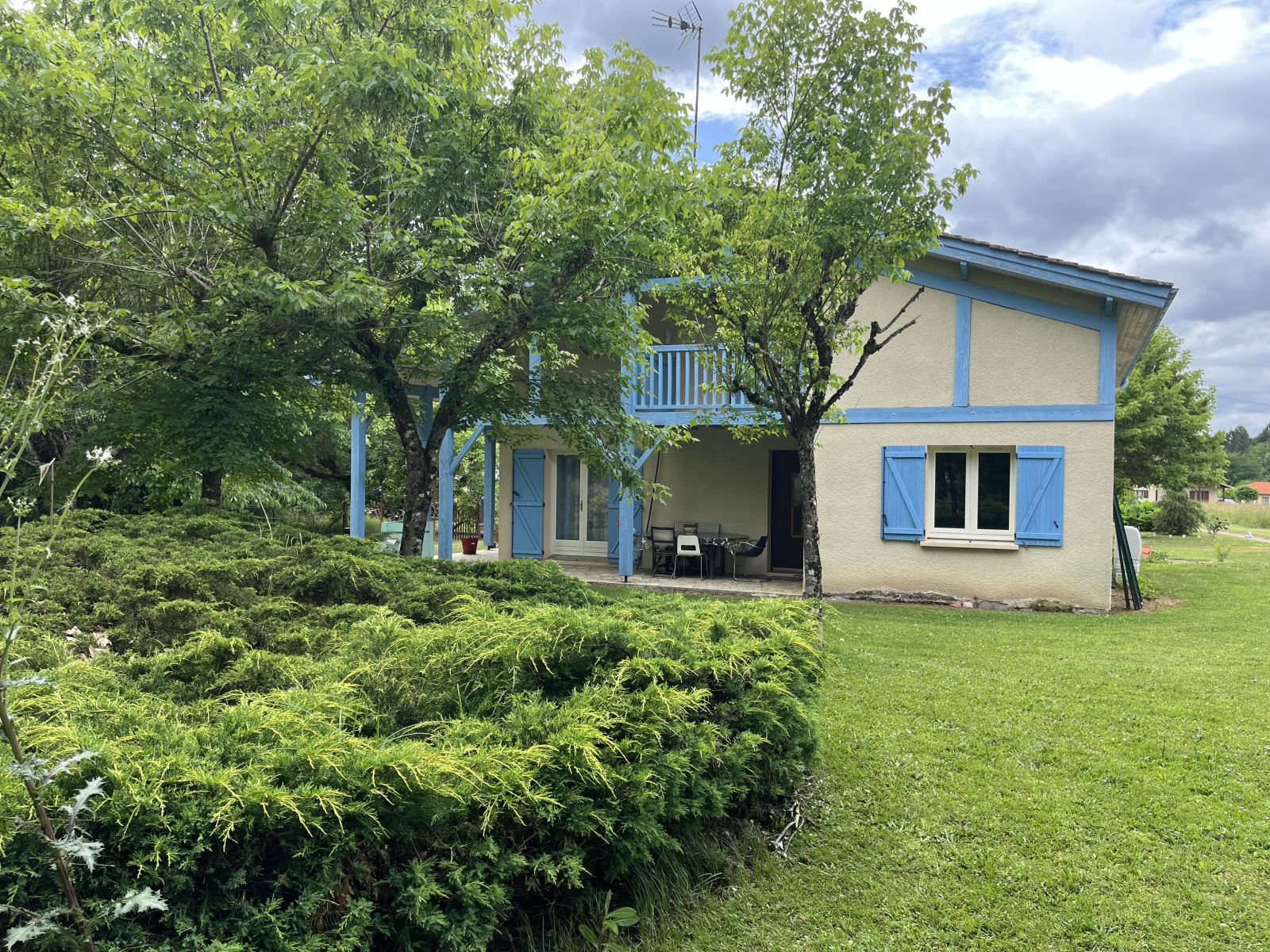 Image_, Maison, Lerm-et-Musset, ref :366