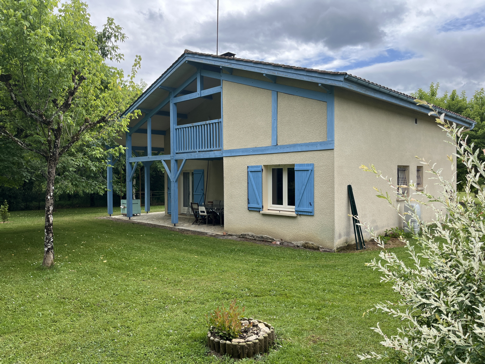 Image_, Maison, Lerm-et-Musset, ref :366