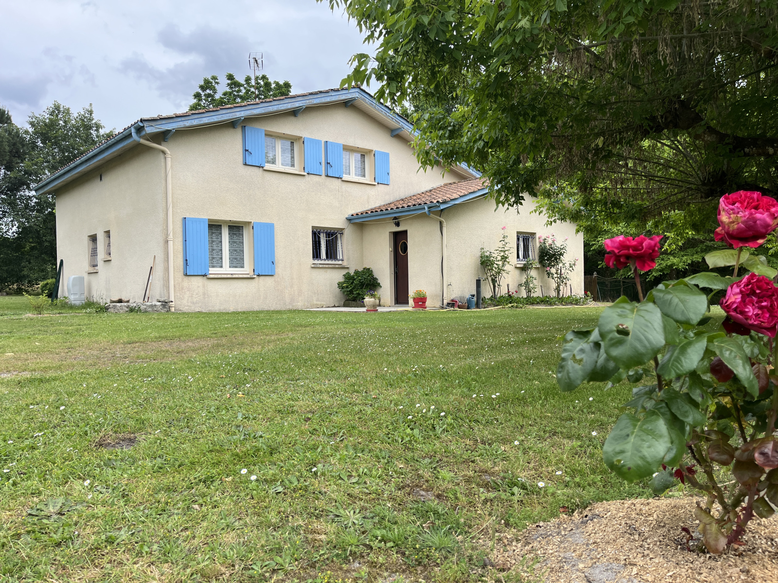 Image_, Maison, Lerm-et-Musset, ref :366