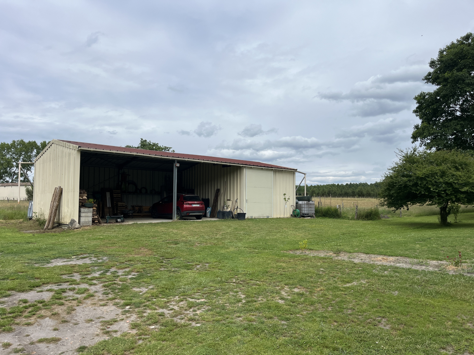 Image_, Maison, Lerm-et-Musset, ref :366