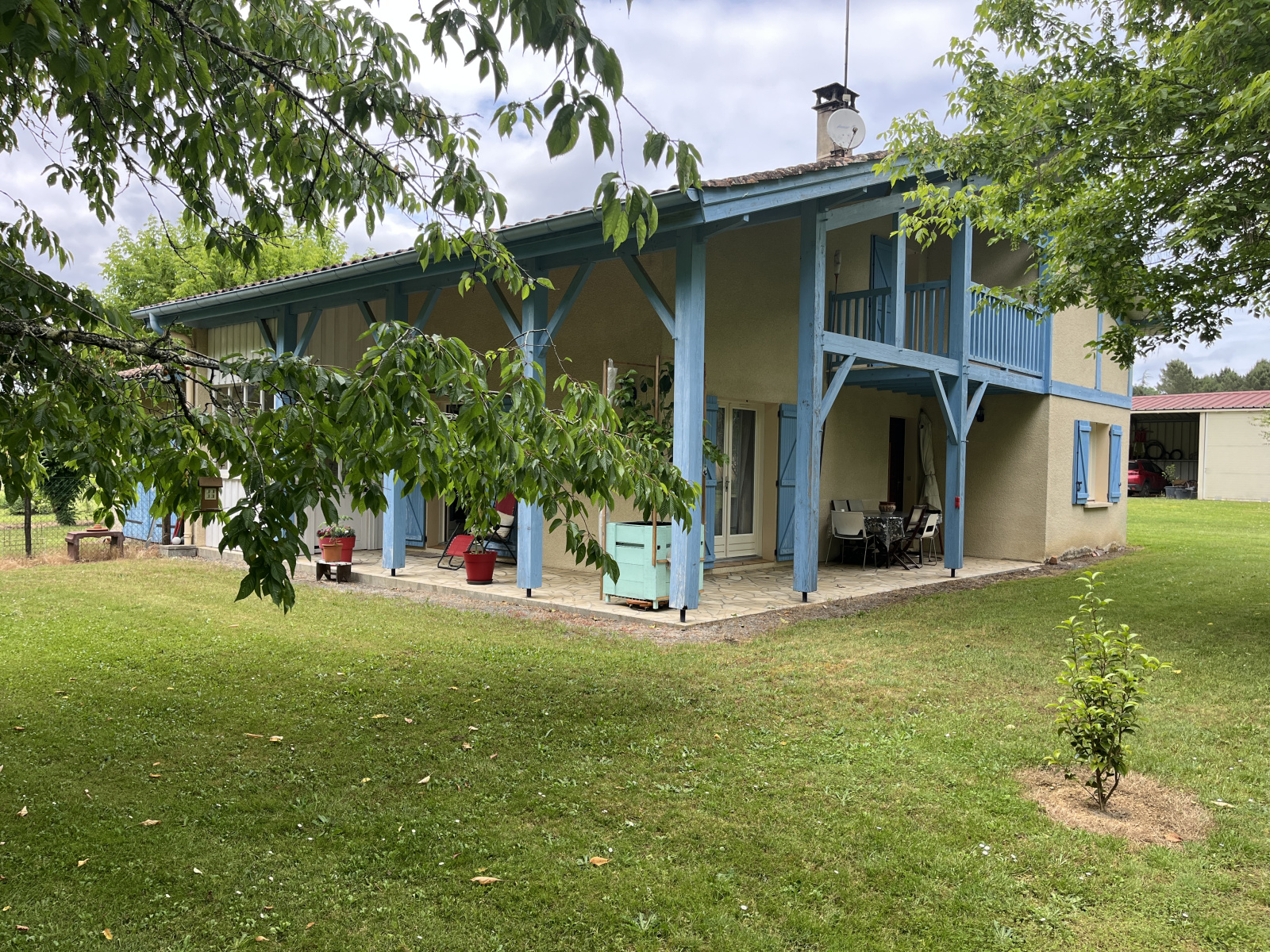 Image_, Maison, Lerm-et-Musset, ref :366