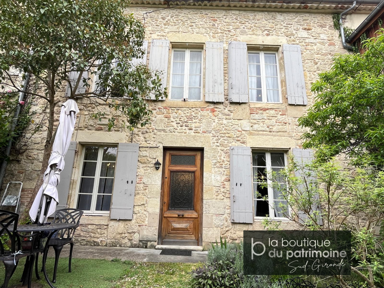 Image_, Maison, Bazas, ref :236