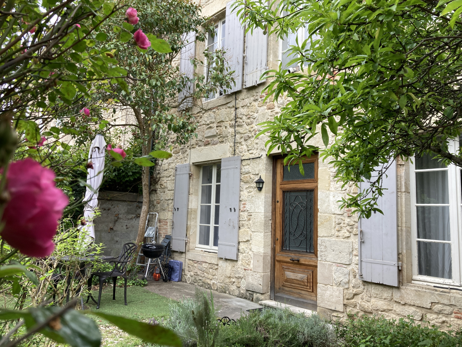 Image_, Maison, Bazas, ref :236