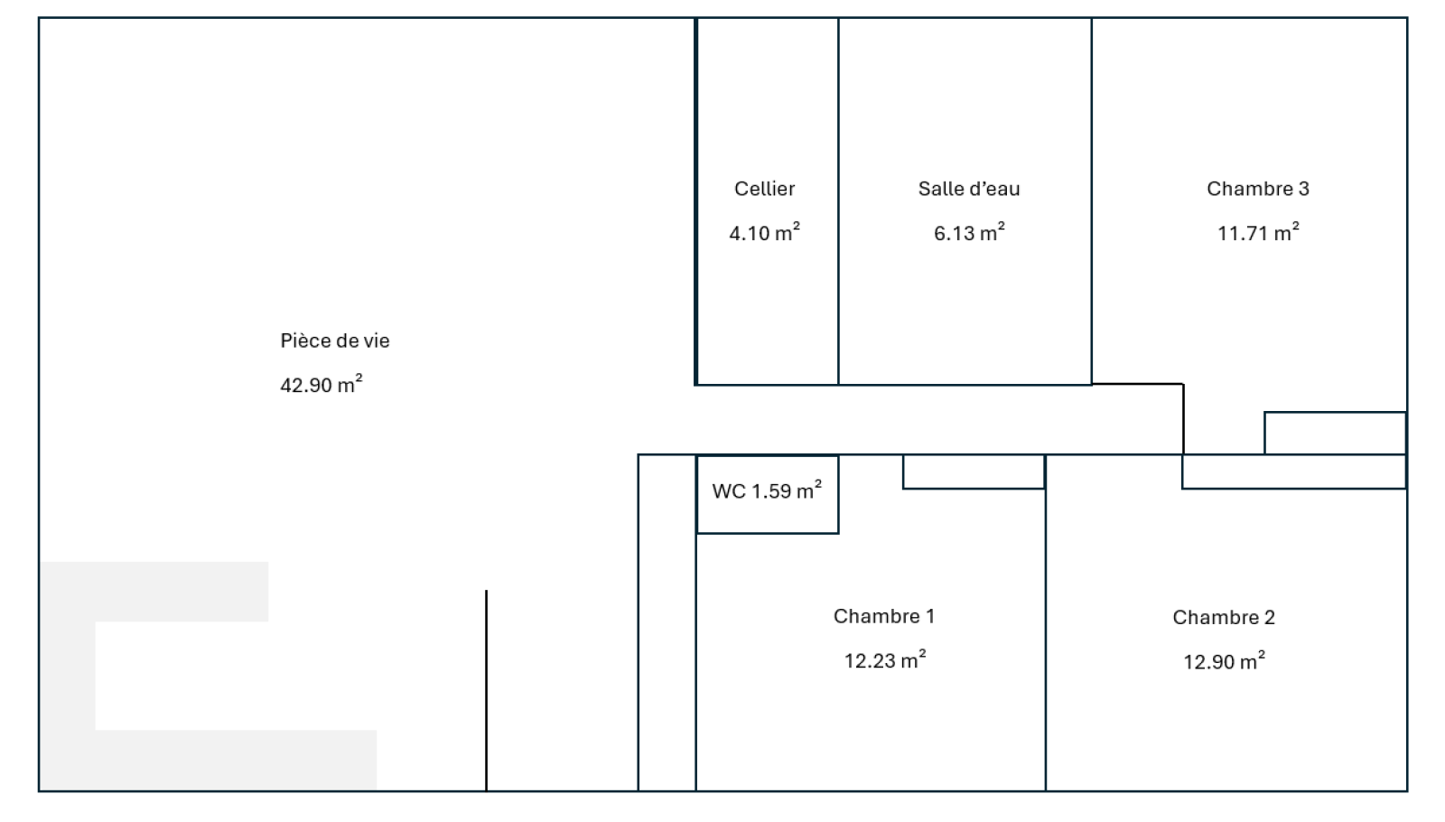 Image_, Maison, Bazas, ref :348