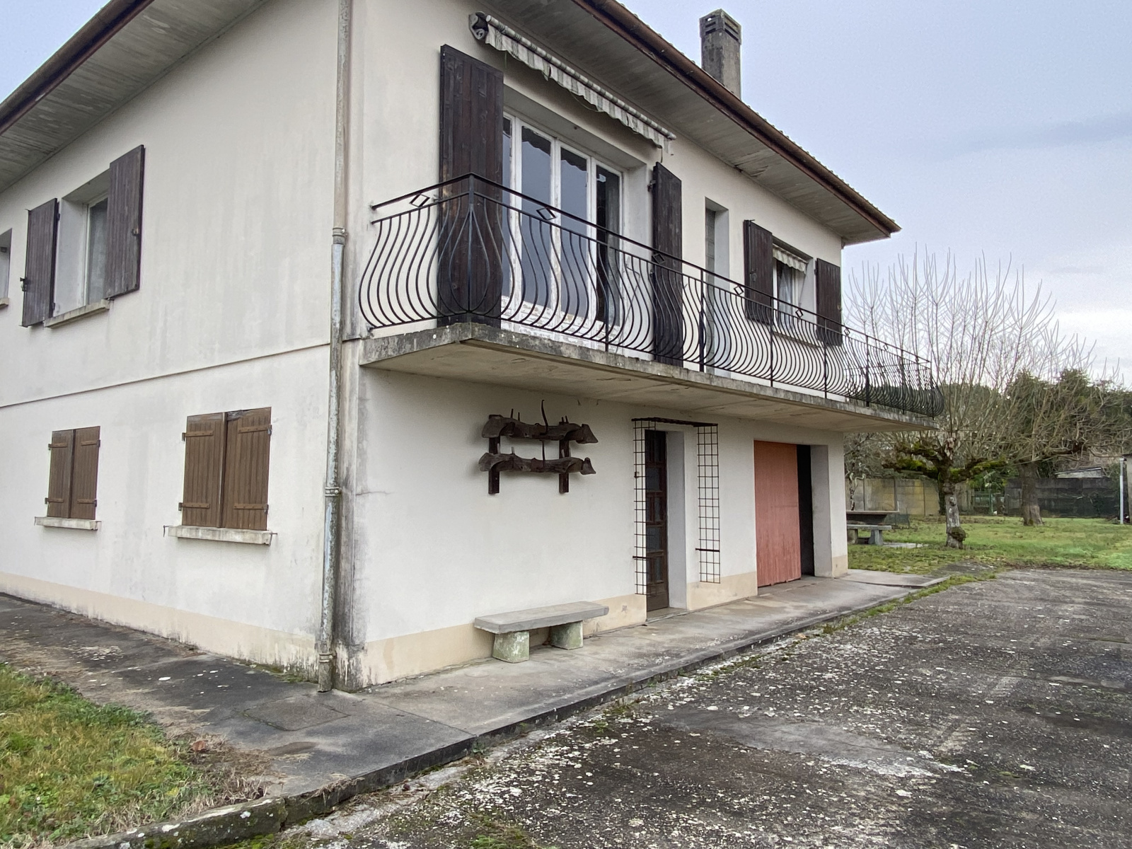 Image_, Maison, Toulenne, ref :213