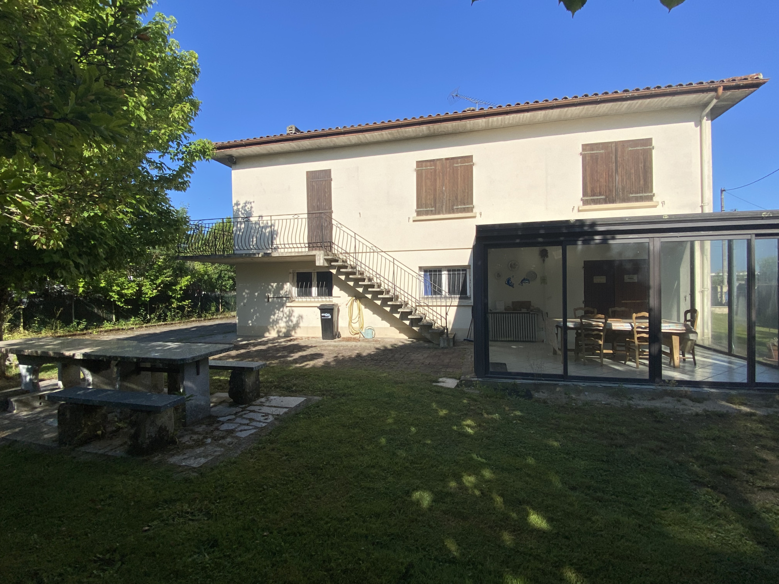 Image_, Maison, Toulenne, ref :213