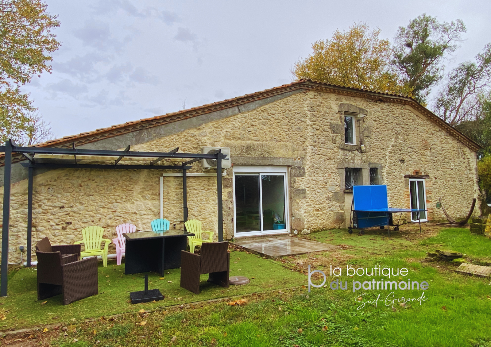 Image_, Maison, Bazas, ref :408