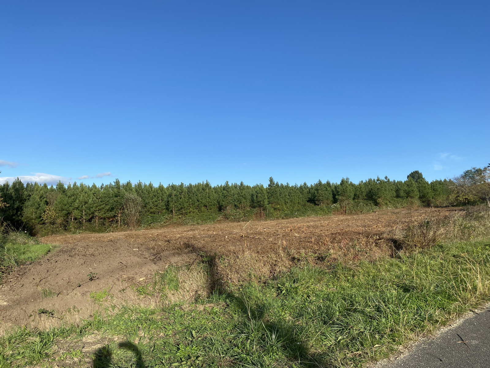 Image_, Terrain à batir, Gans, ref :416