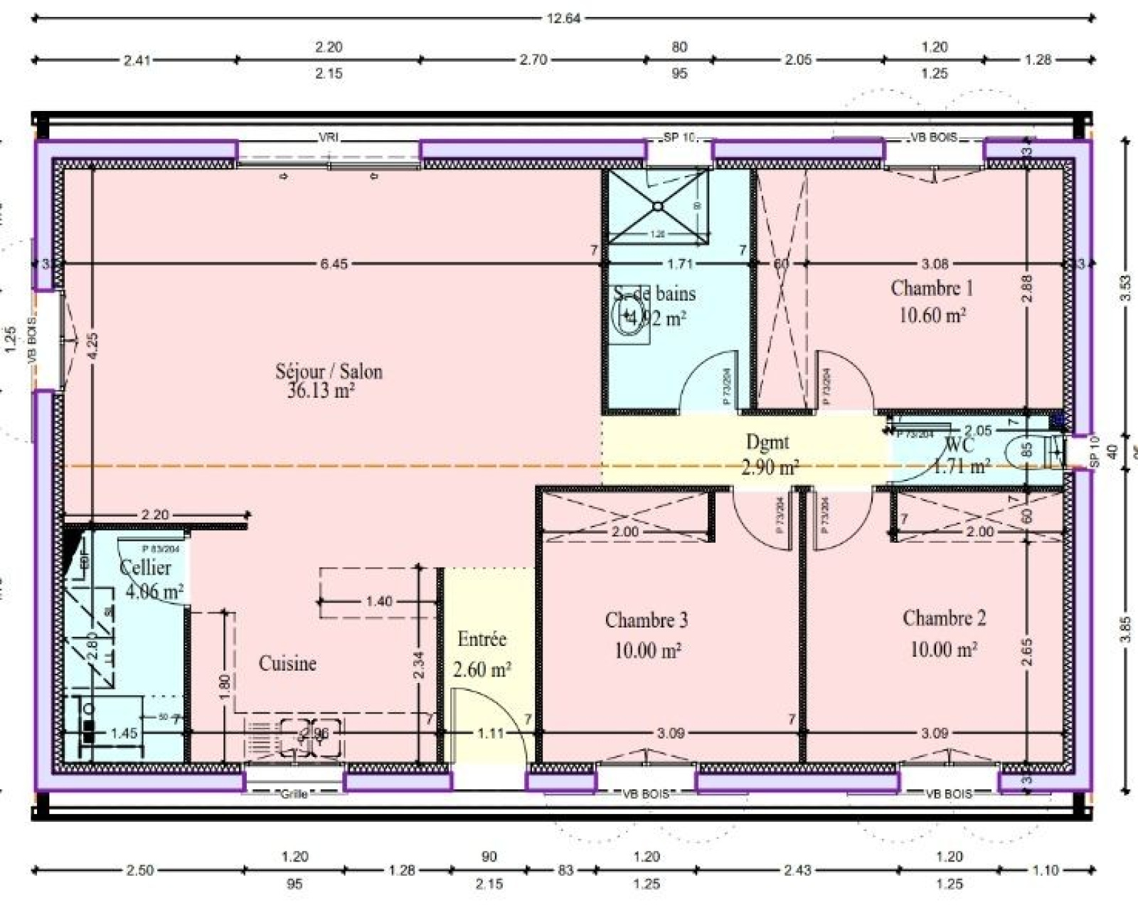 Image_, Maison, Bazas, ref :407