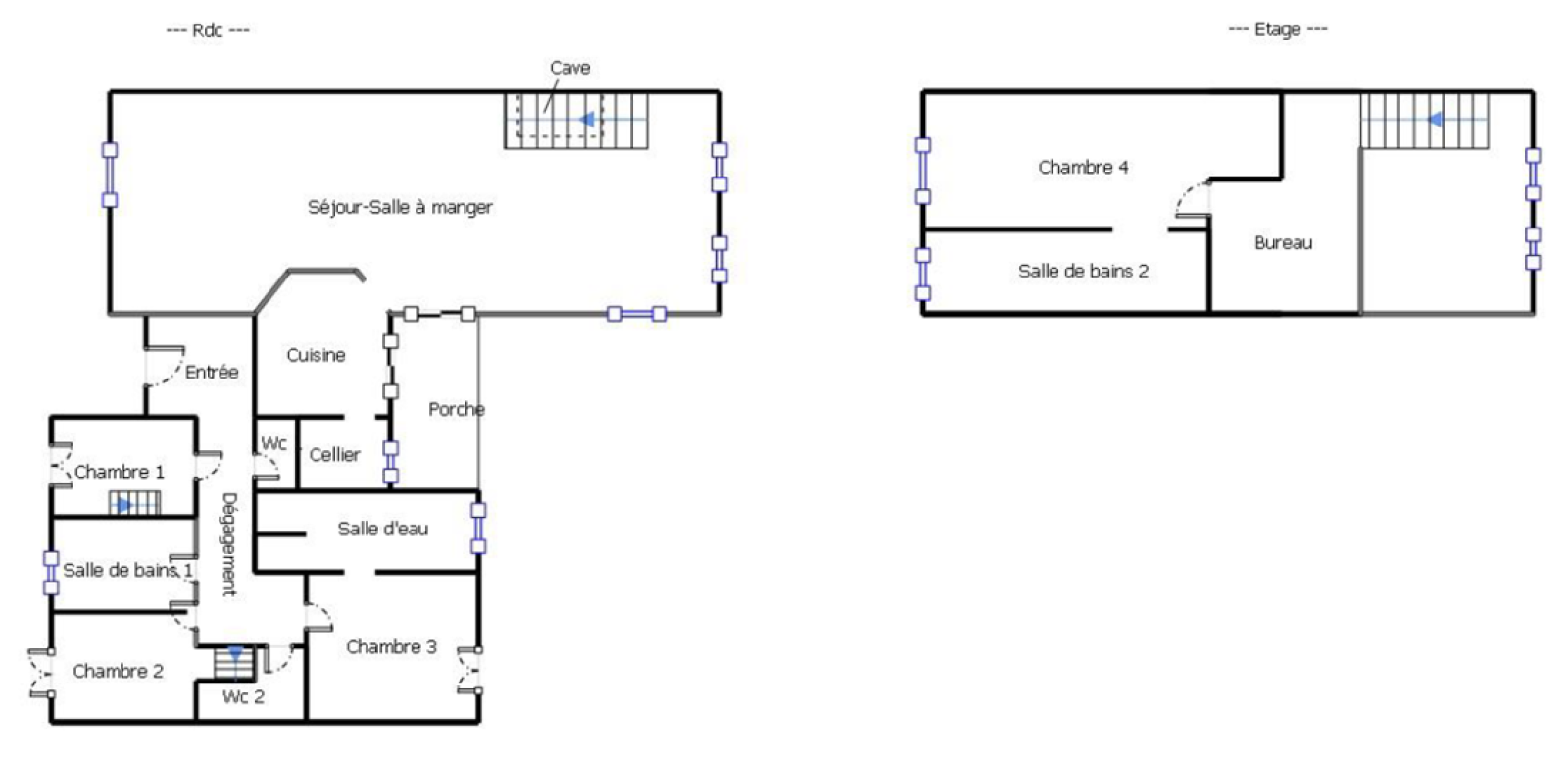 Image_, Maison, Langon, ref :240