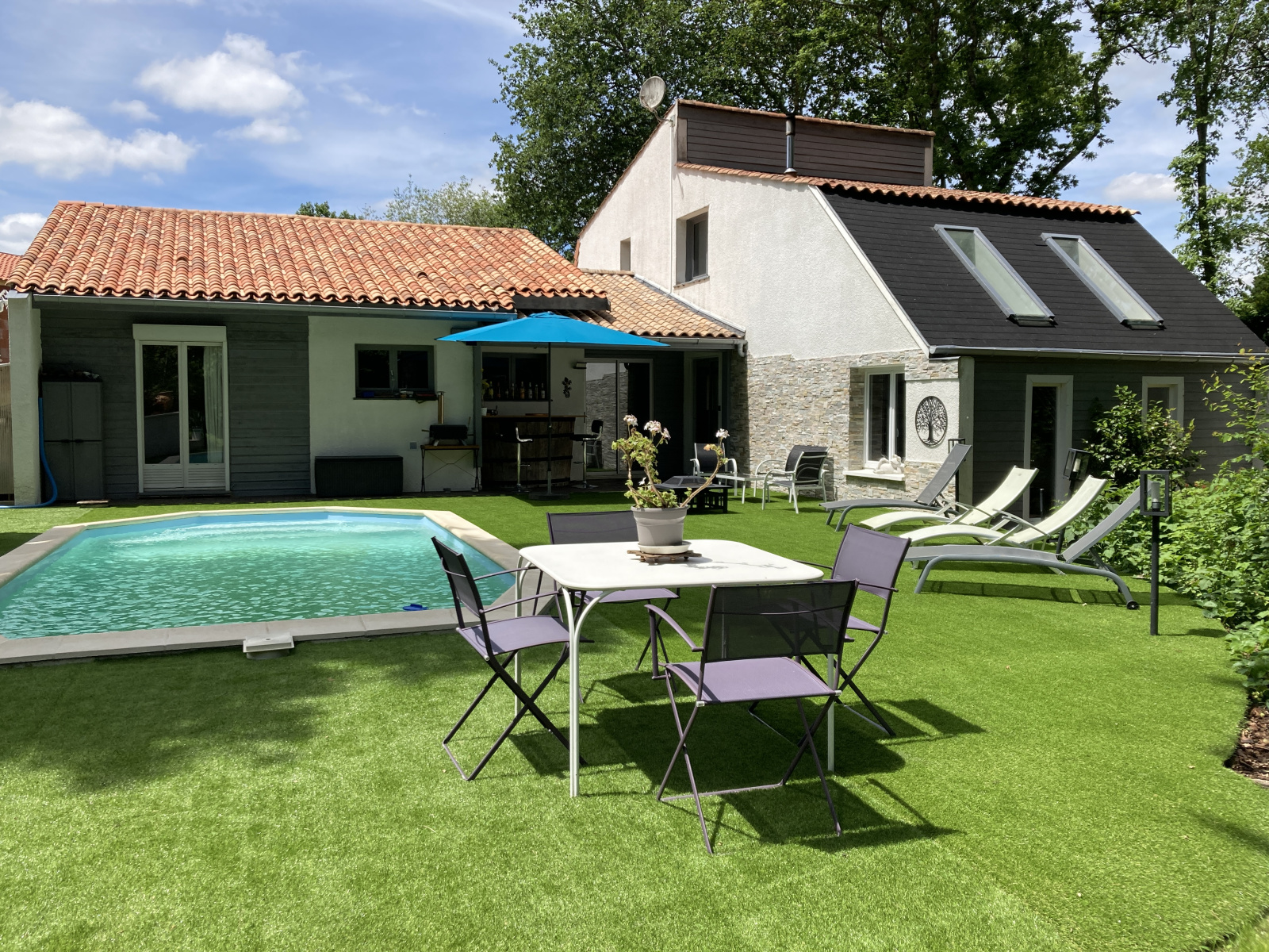 Image_, Maison, Langon, ref :240