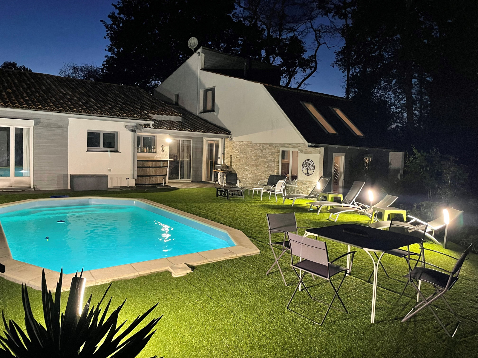 Image_, Maison, Langon, ref :240