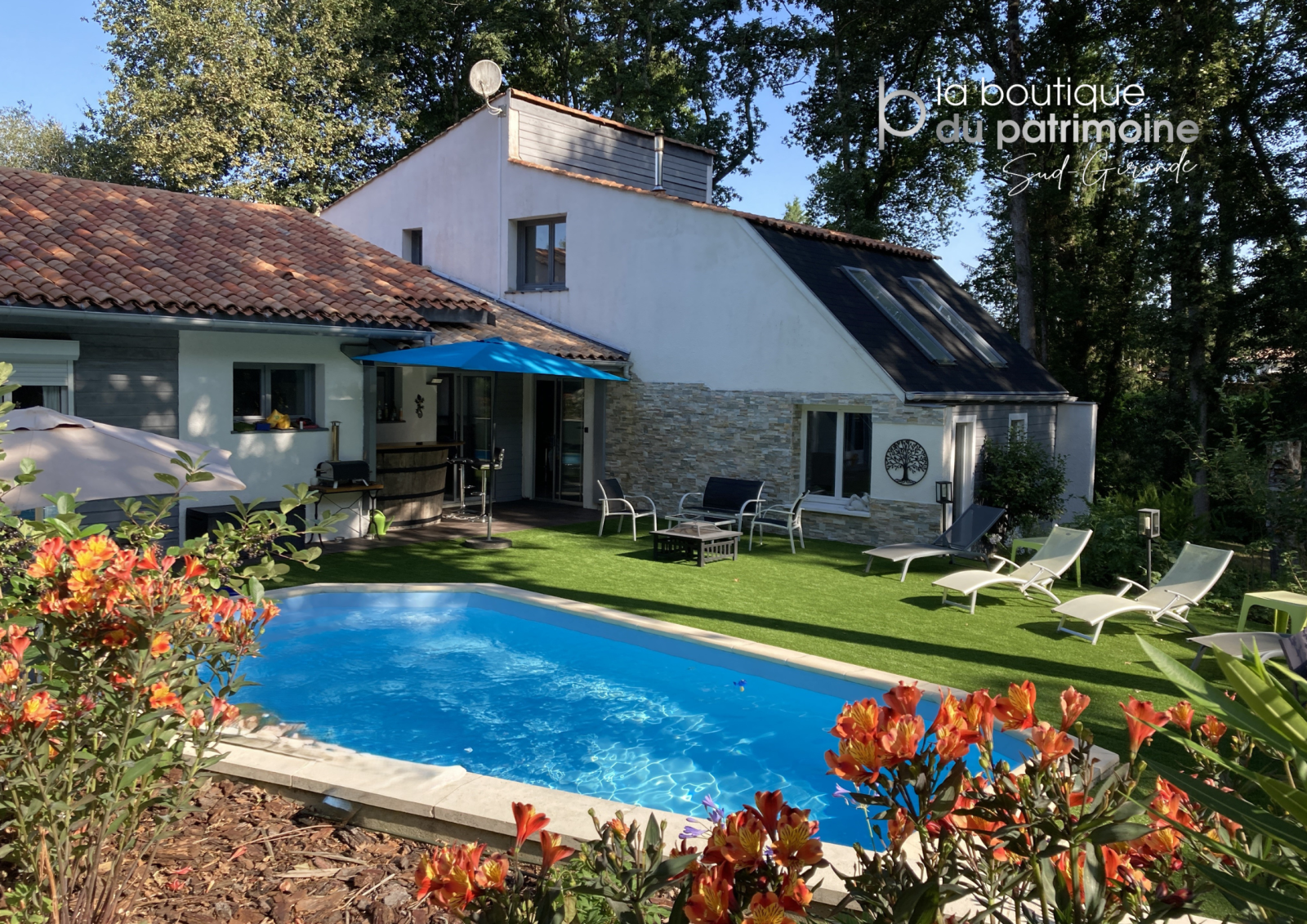Image_, Maison, Langon, ref :240