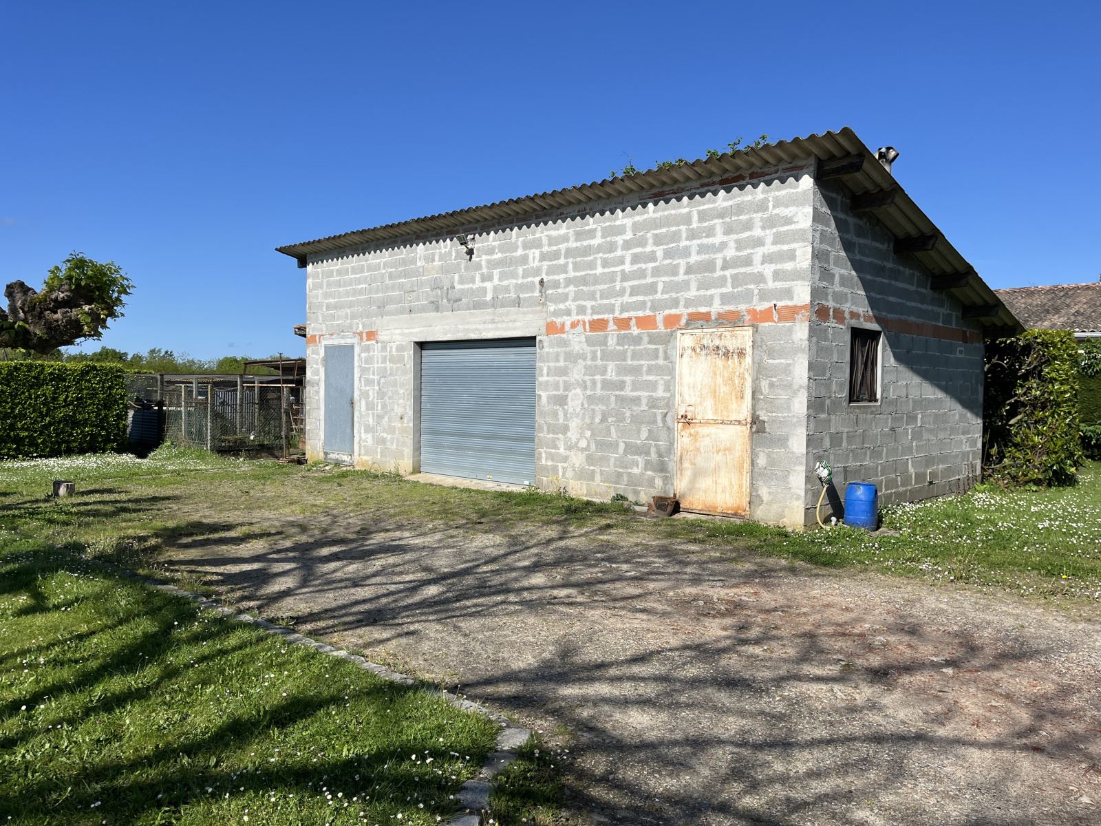 Image_, Maison, Bazas, ref :446