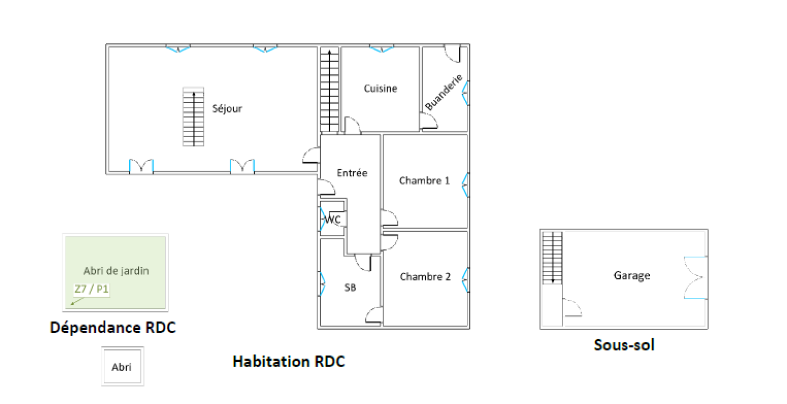 Image_, Maison, Bazas, ref :383