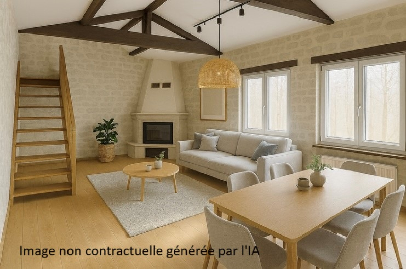 Image_, Maison, Langon, ref :308