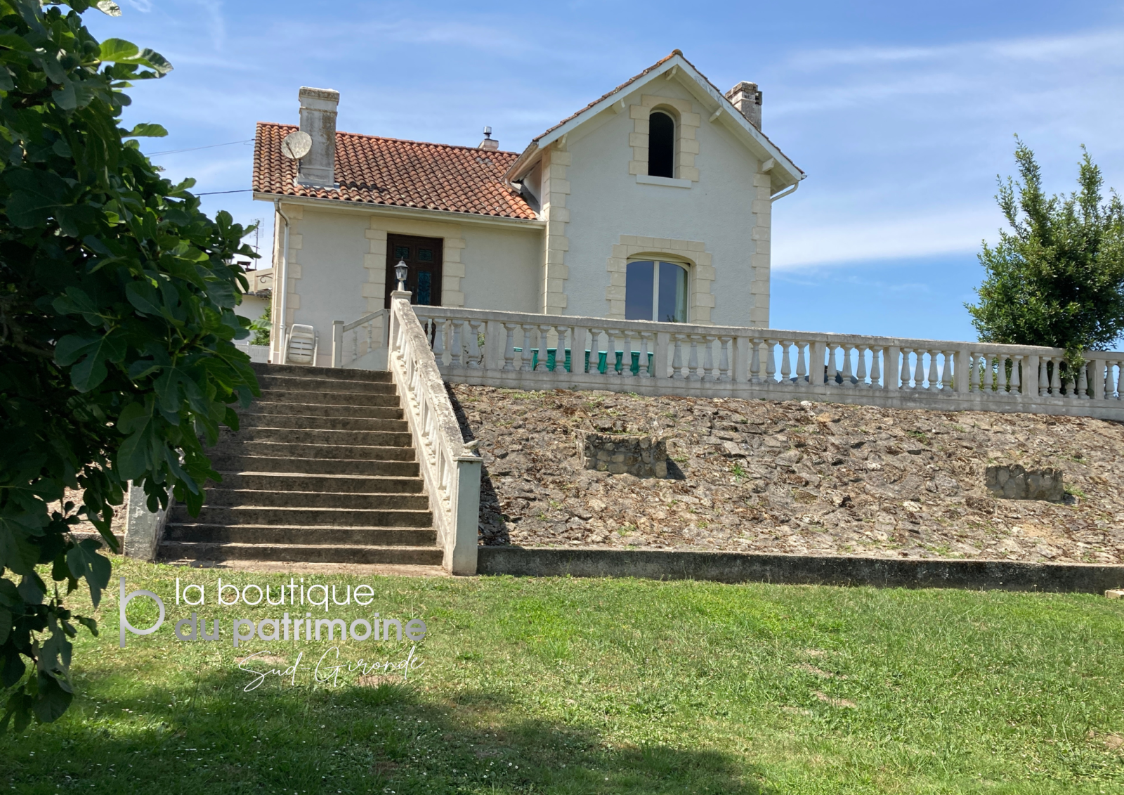 Image_, Maison, Bazas, ref :B427