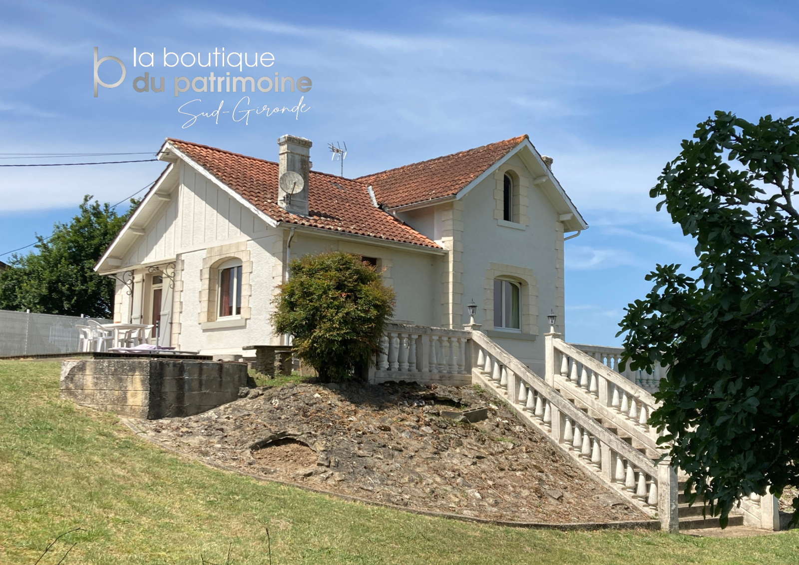 Image_, Maison, Bazas, ref :B427