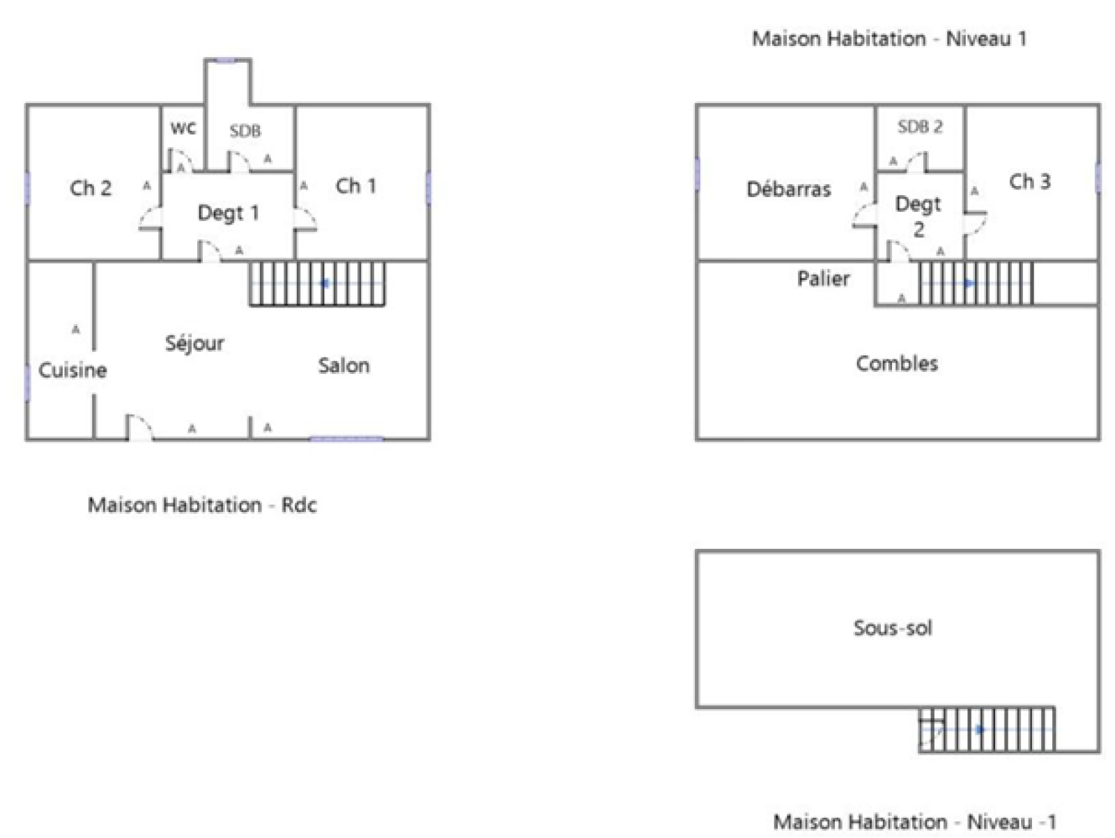 Image_, Maison, Bazas, ref :B427