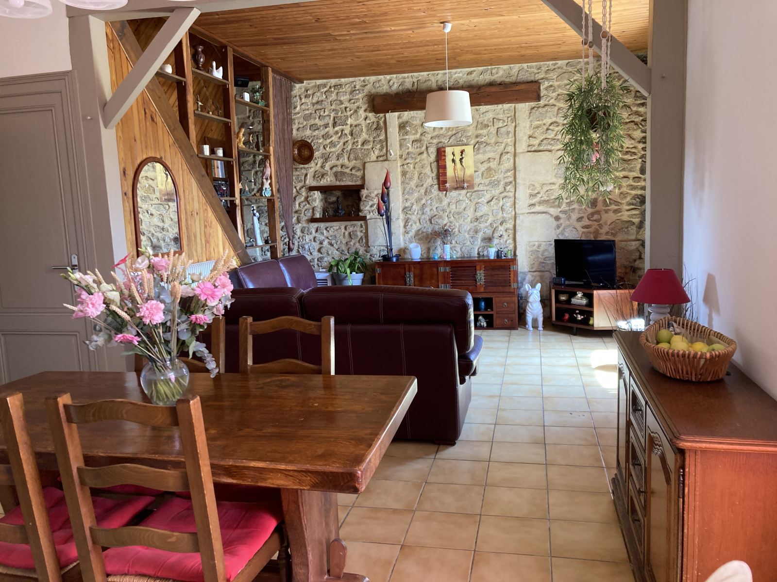Image_, Maison, Bazas, ref :B427