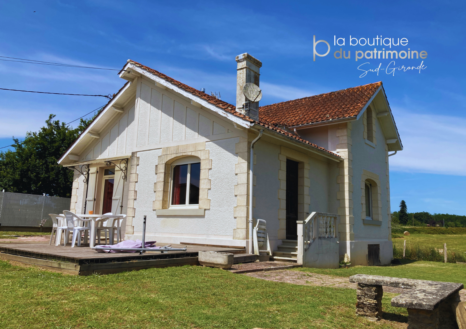 Image_, Maison, Bazas, ref :B427