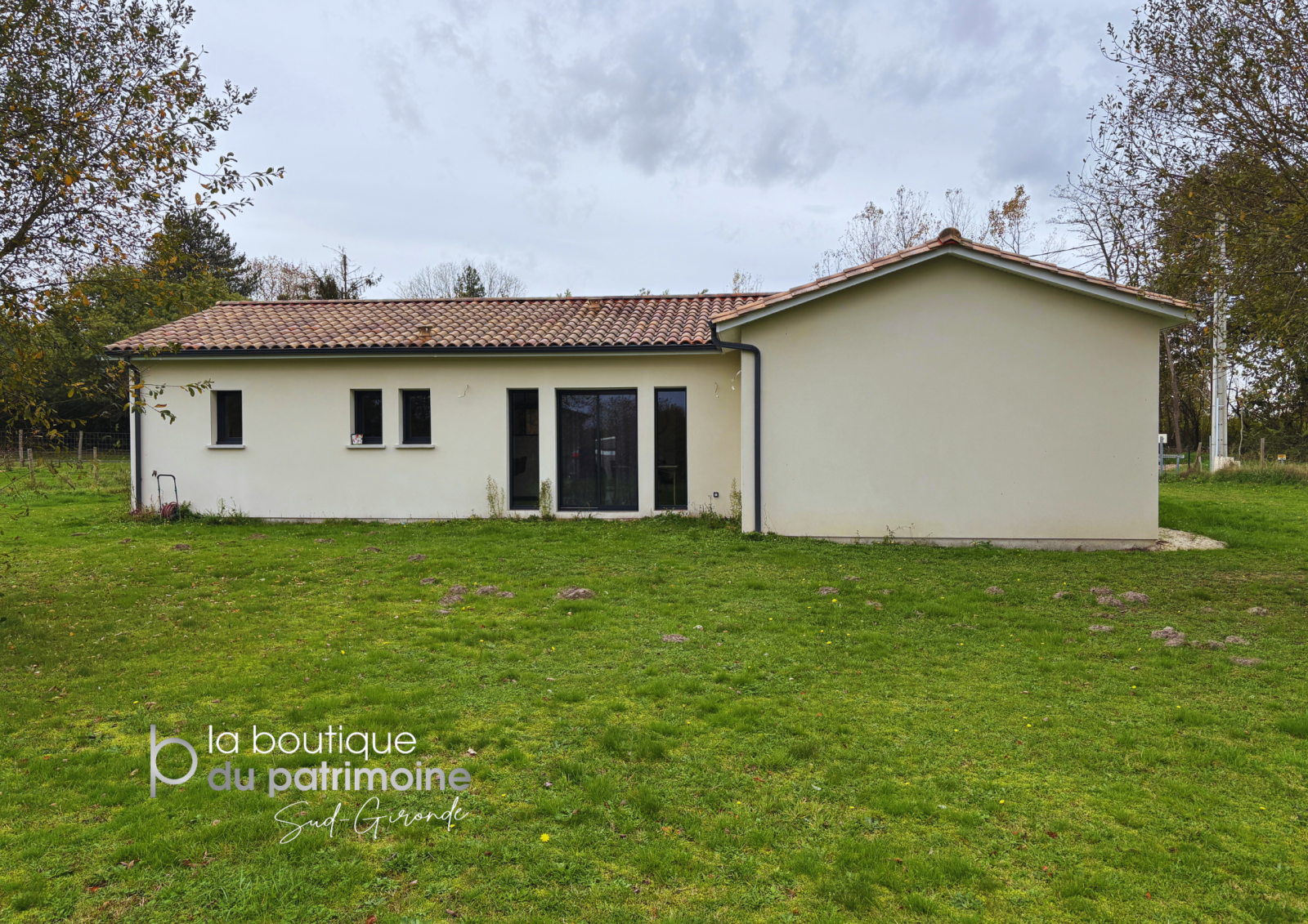 Image_, Maison, Grignols, ref :413