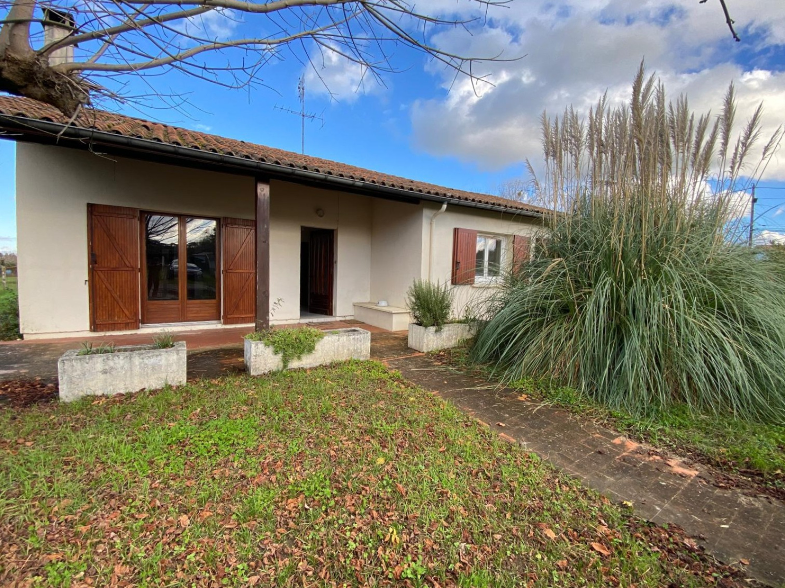 Image_, Maison, Bazas, ref :198
