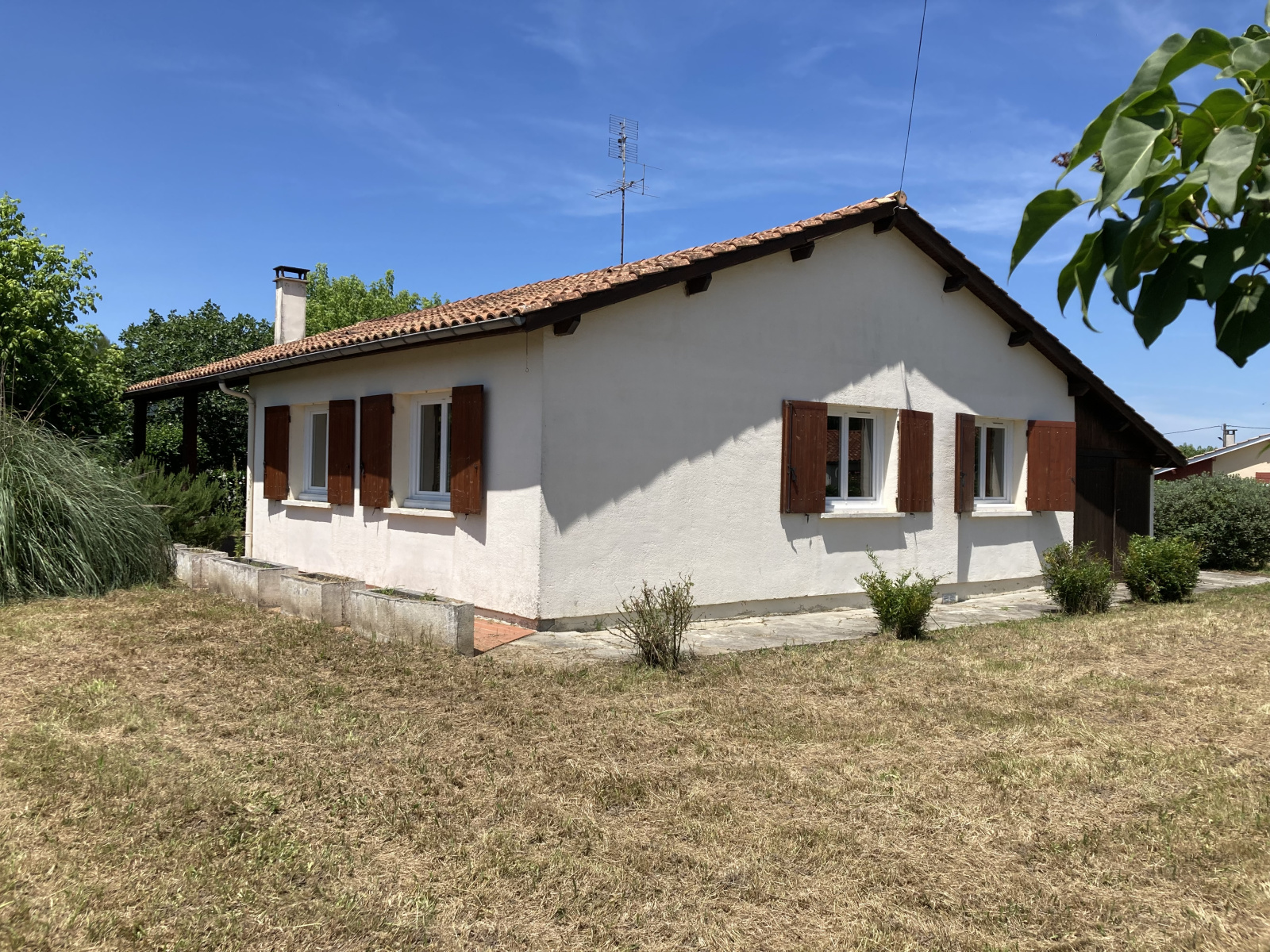 Image_, Maison, Bazas, ref :198
