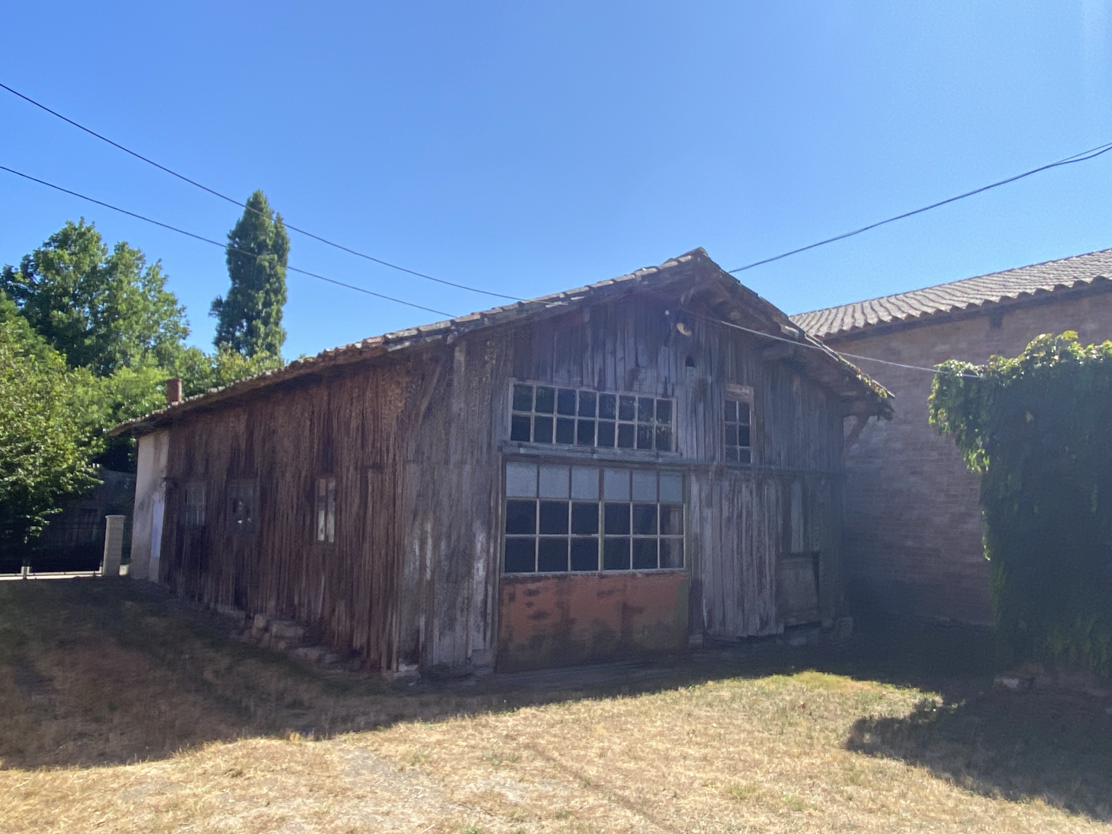 Image_, Garage, Captieux, ref :375