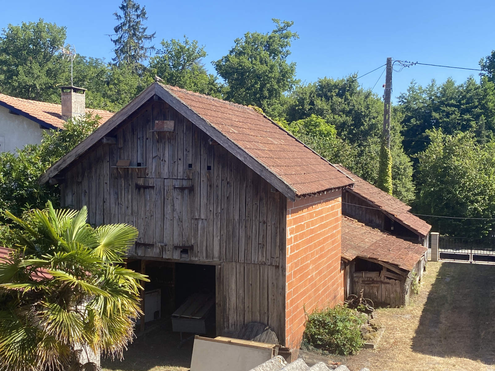 Image_, Garage, Captieux, ref :375