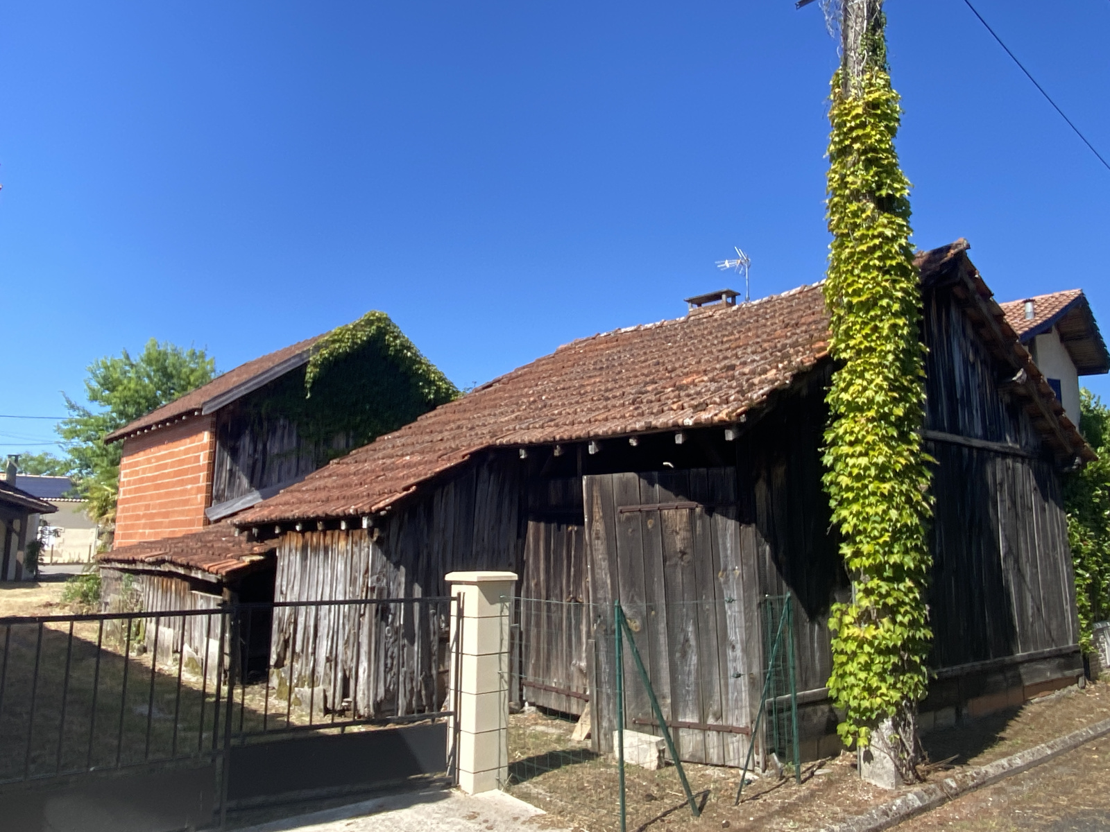 Image_, Garage, Captieux, ref :375