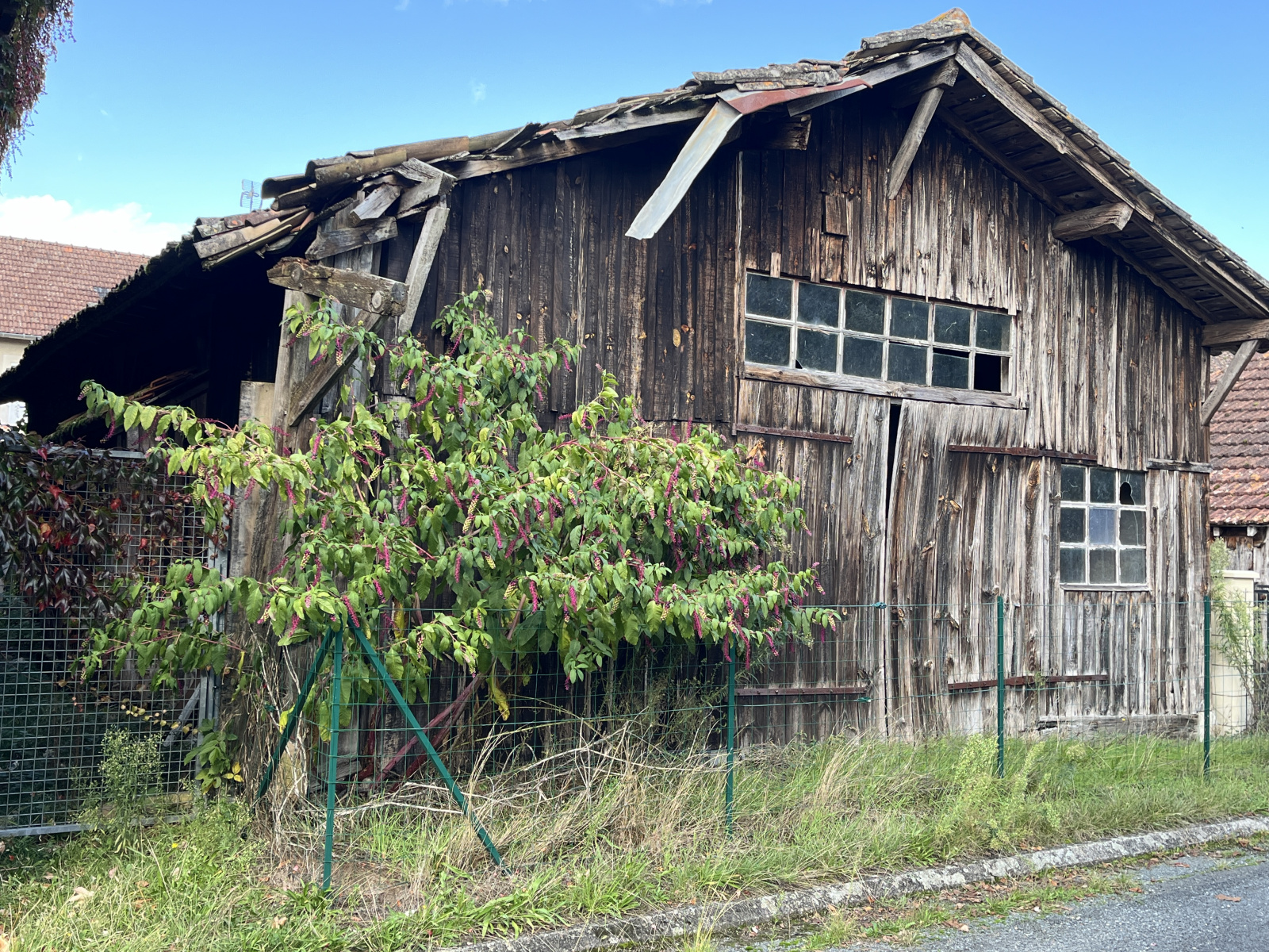 Image_, Garage, Captieux, ref :375
