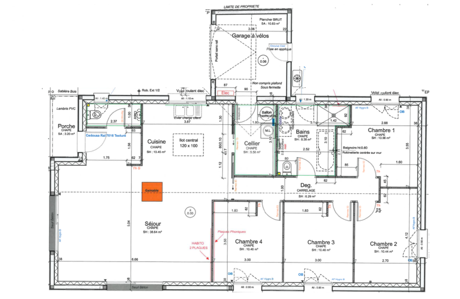 Image_, Maison, Langon, ref :425