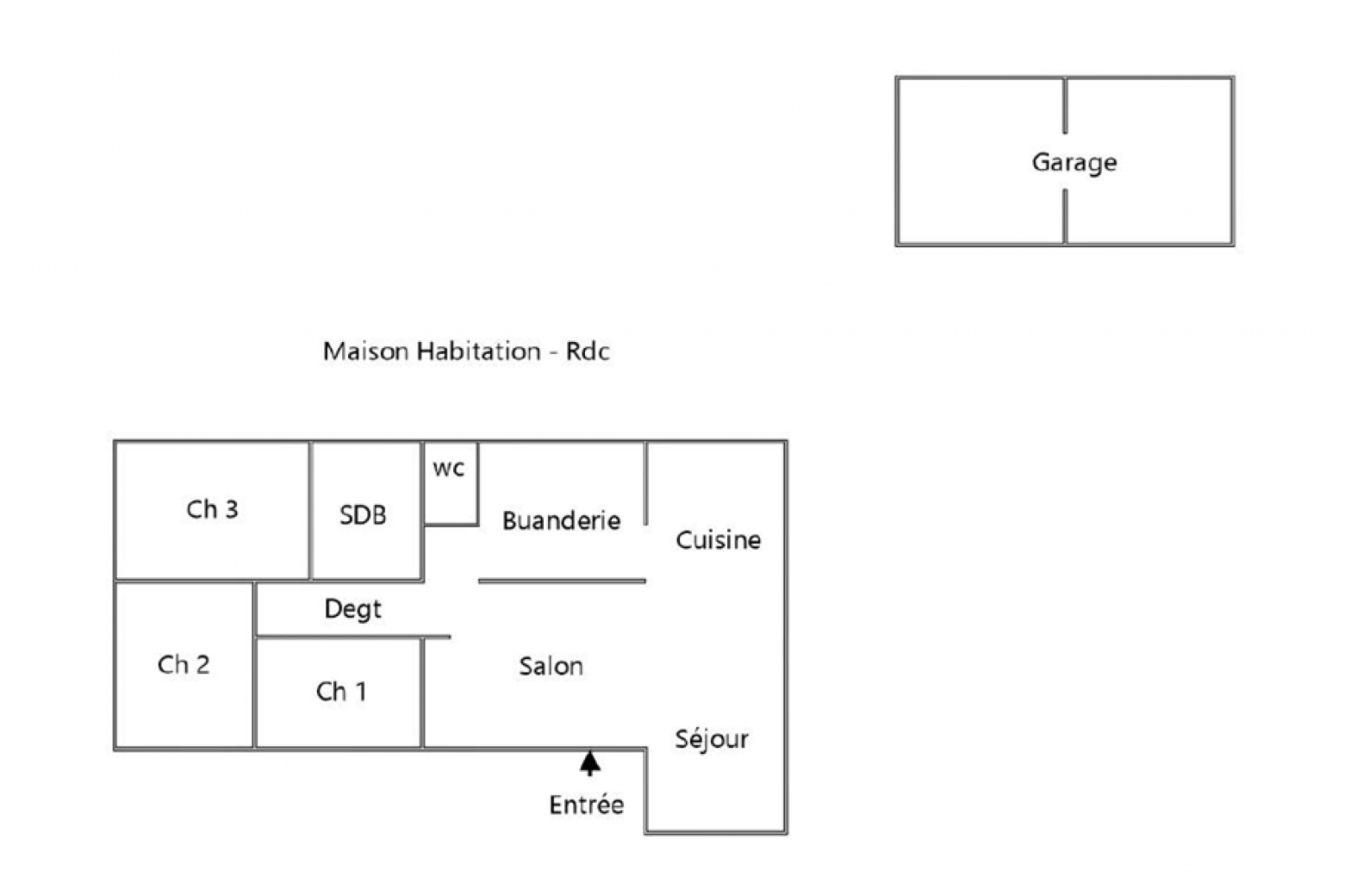 Image_, Maison, Preignac, ref :265