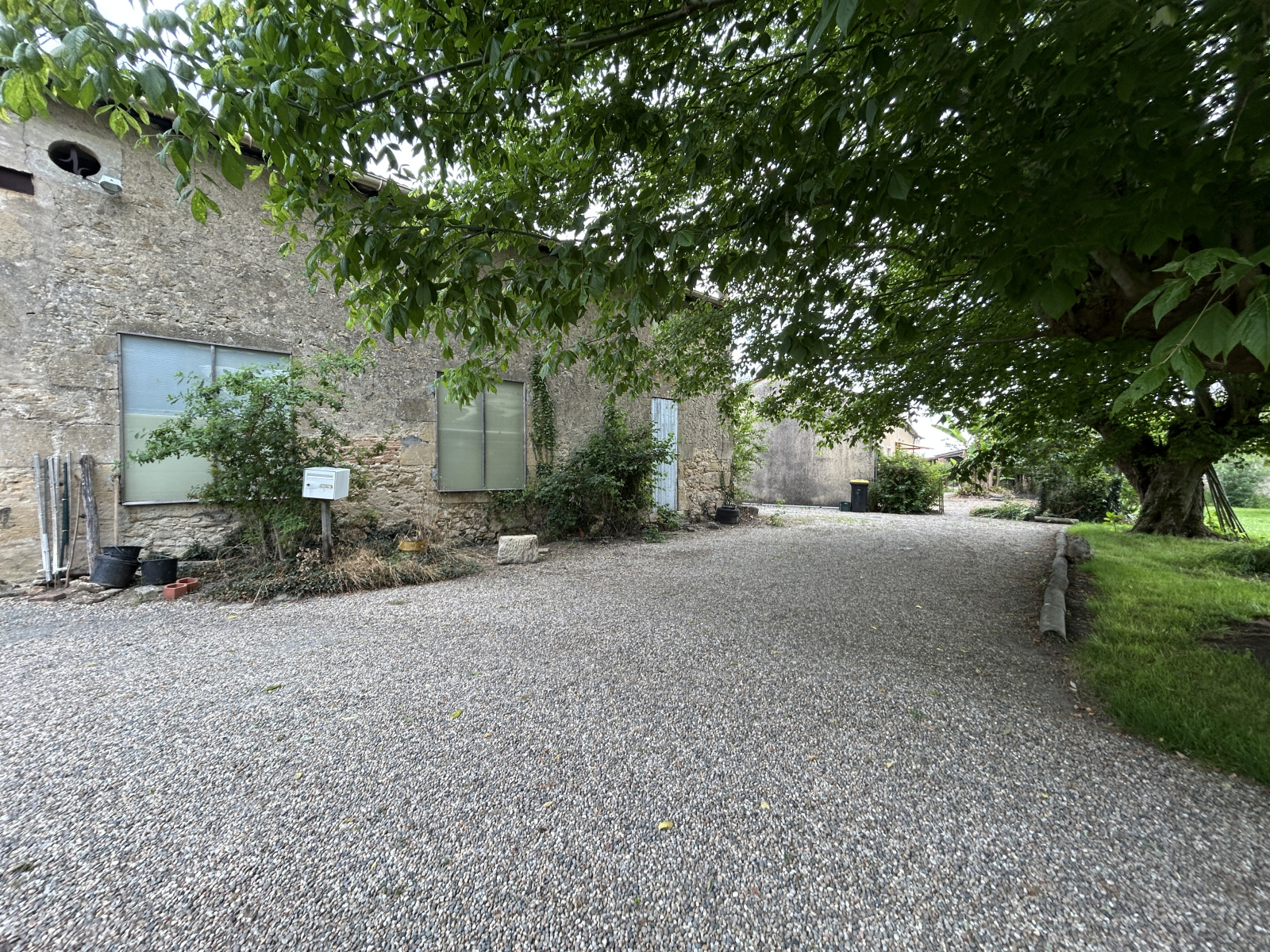 Image_, Ferme, Sauveterre-de-Guyenne, ref :363