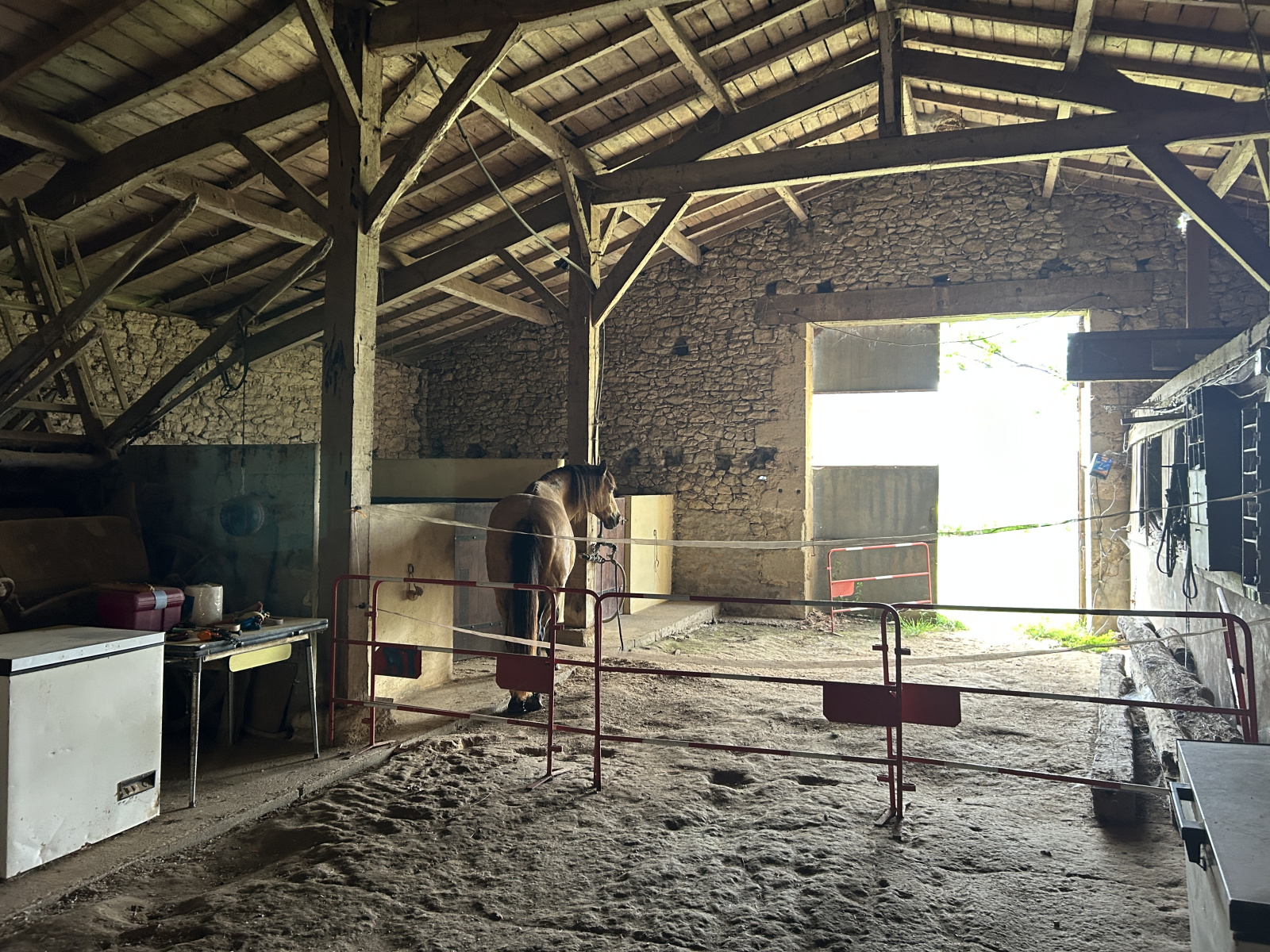 Image_, Ferme, Sauveterre-de-Guyenne, ref :363