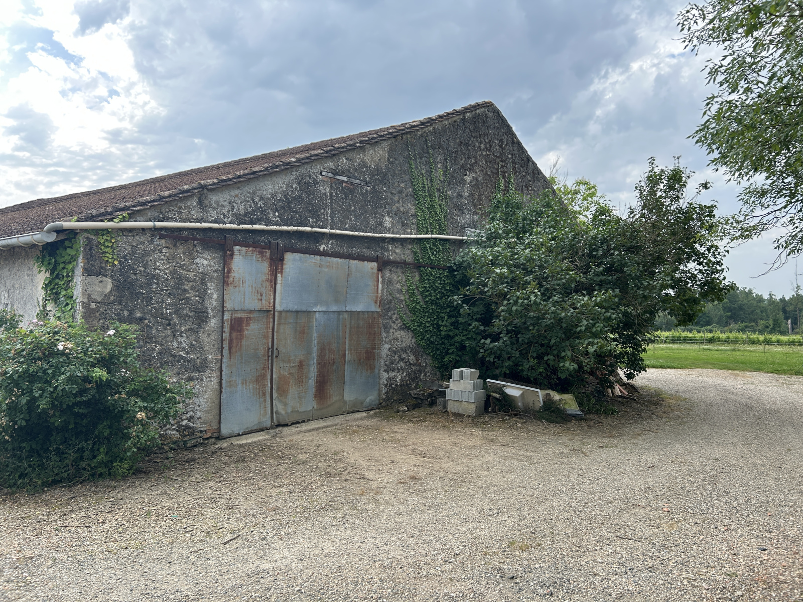 Image_, Ferme, Sauveterre-de-Guyenne, ref :363