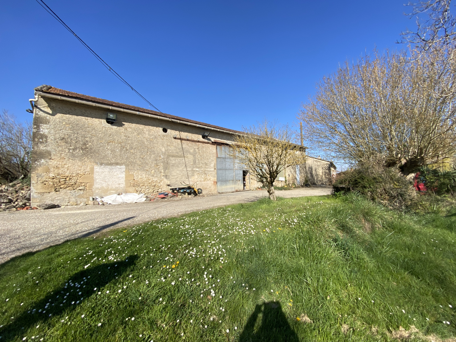 Image_, Ferme, Sauveterre-de-Guyenne, ref :363