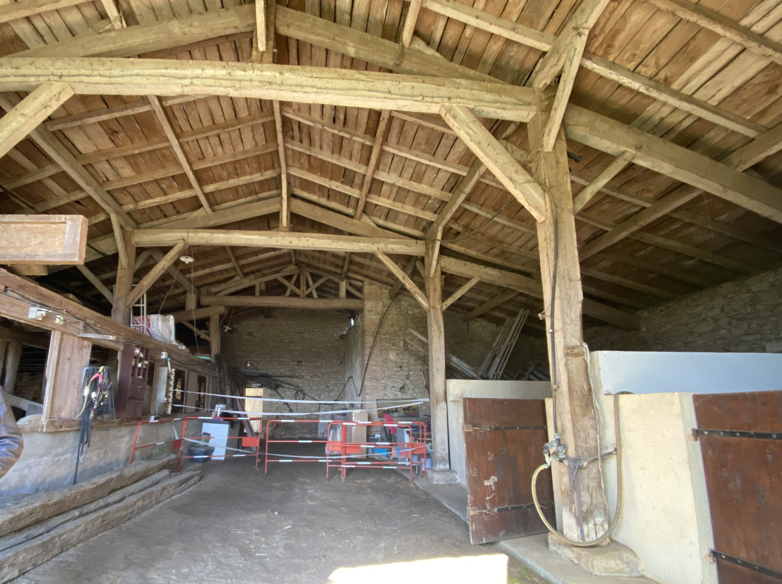 Image_, Ferme, Sauveterre-de-Guyenne, ref :363