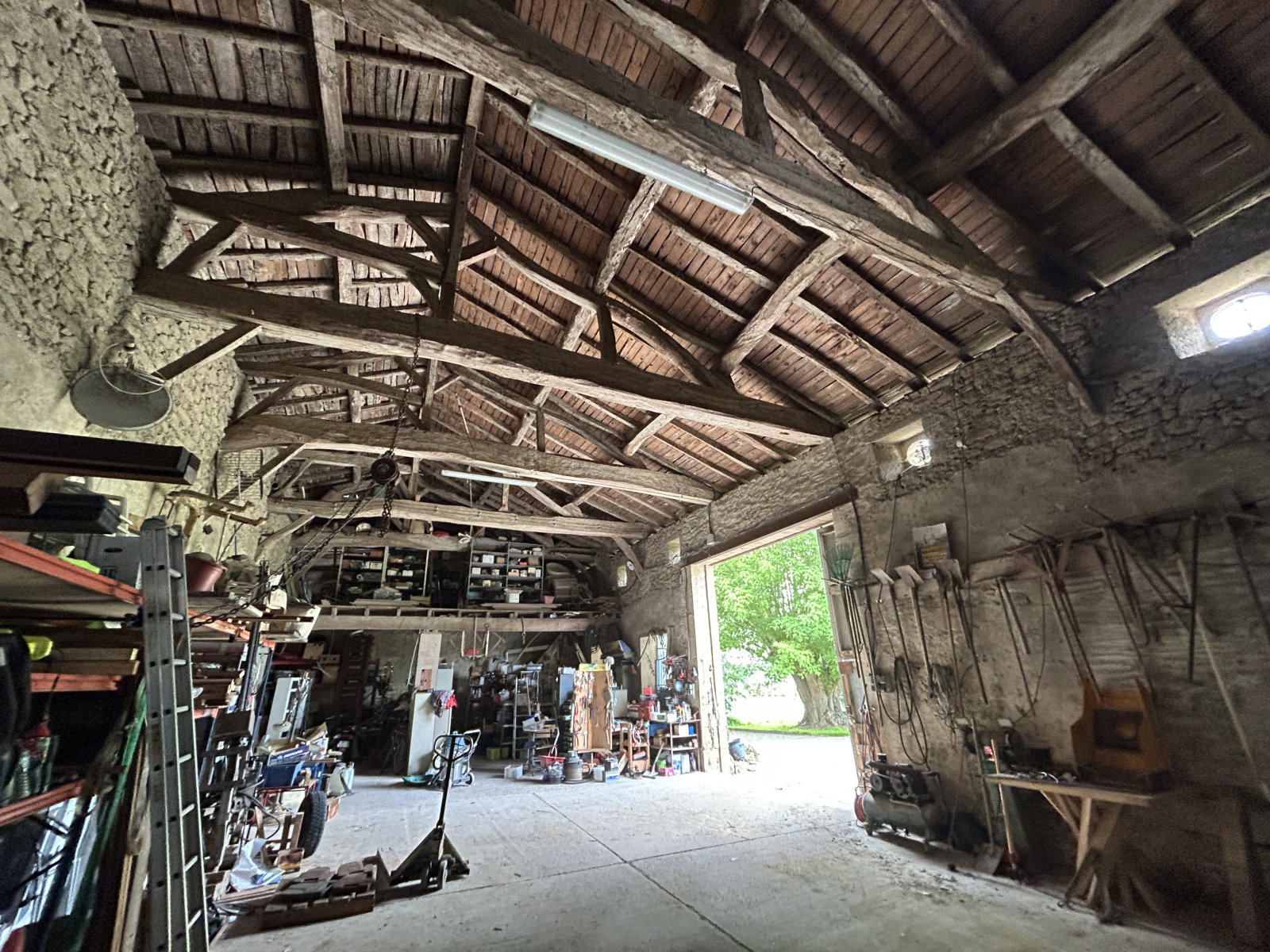 Image_, Ferme, Sauveterre-de-Guyenne, ref :363