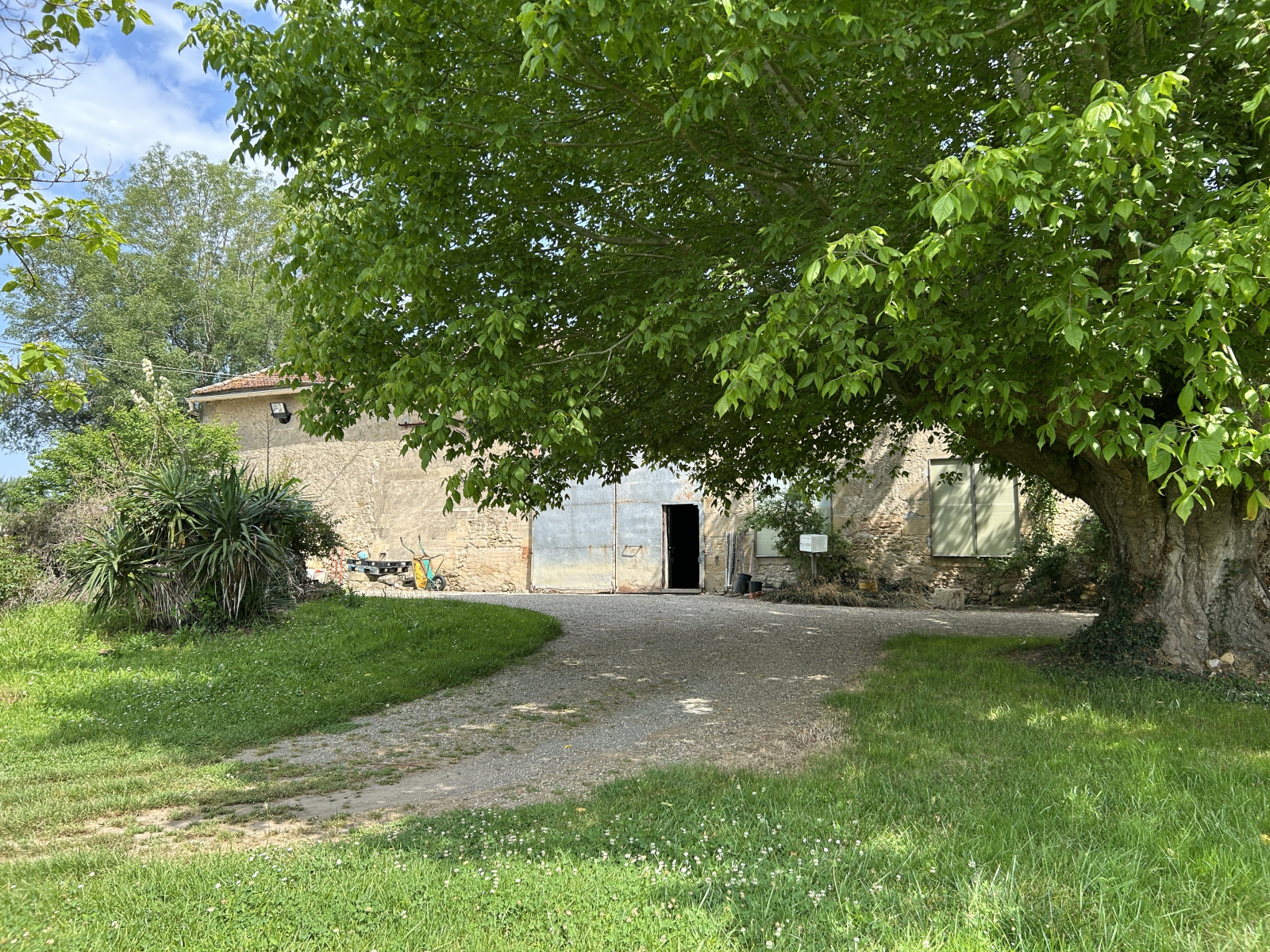Image_, Ferme, Sauveterre-de-Guyenne, ref :363